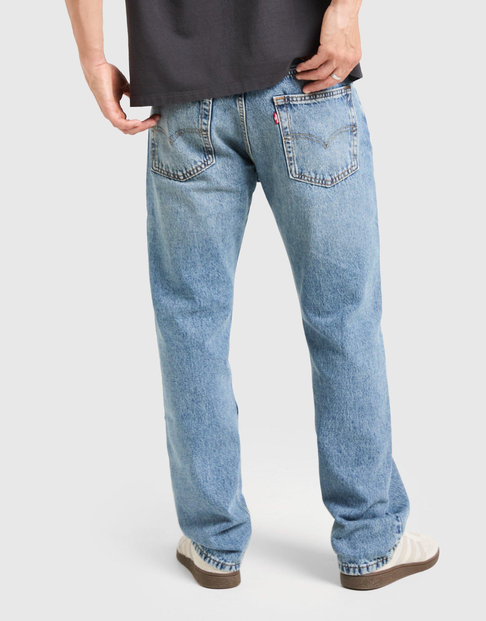 LEVI'S Vaqueros 555 Relaxed Straight Leg