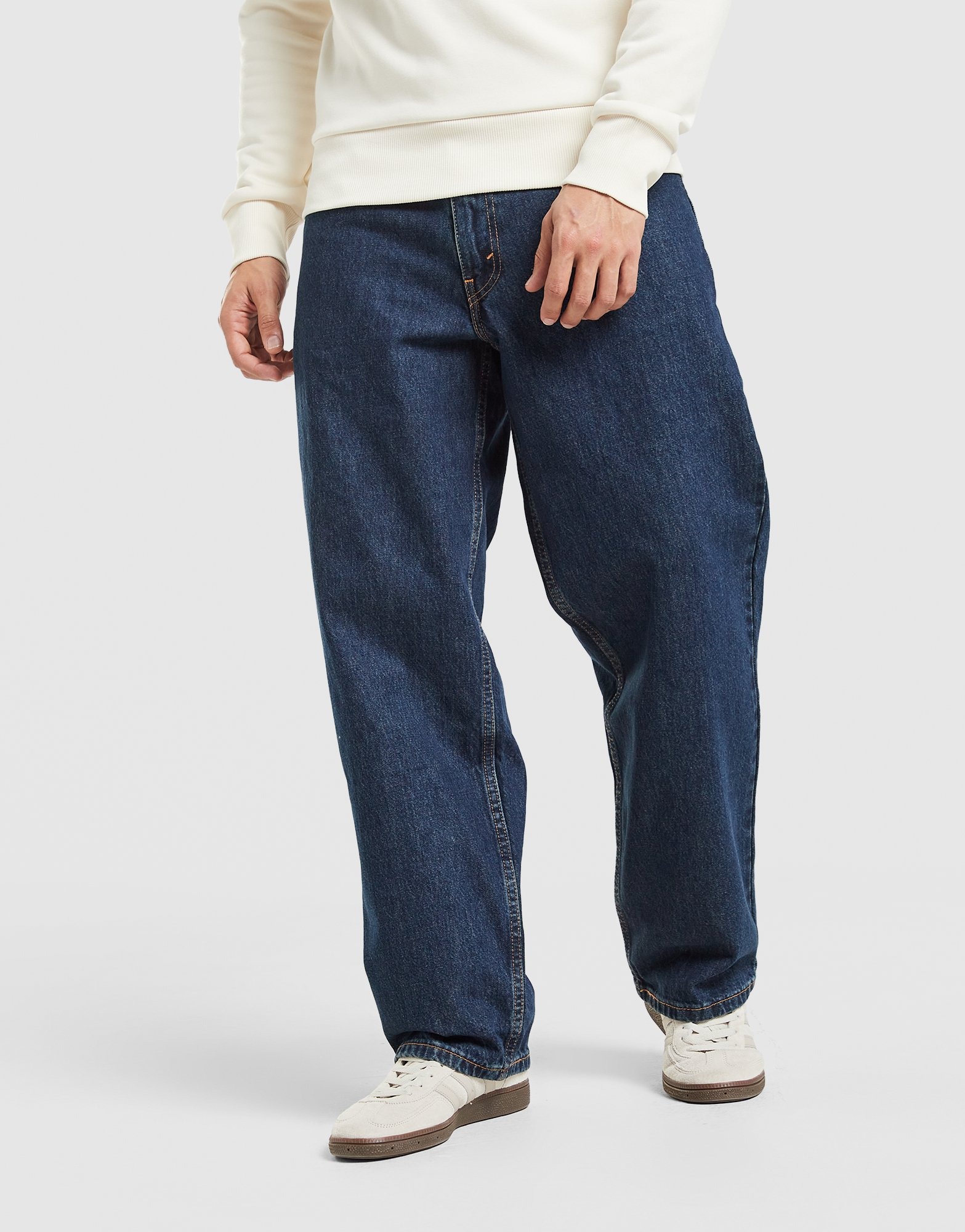 Blue LEVI'S 578 Baggy Jeans - JD Sports Global