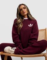 adidas Originals Trefoil Knit Crew Felpa Girocollo