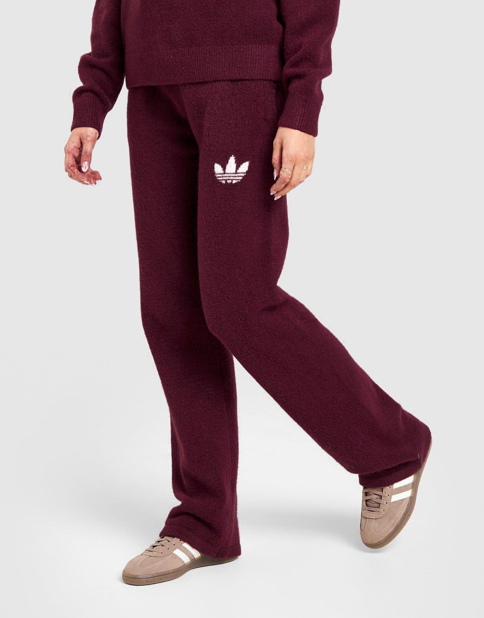 adidas Originals Trefoil Knit Joggers