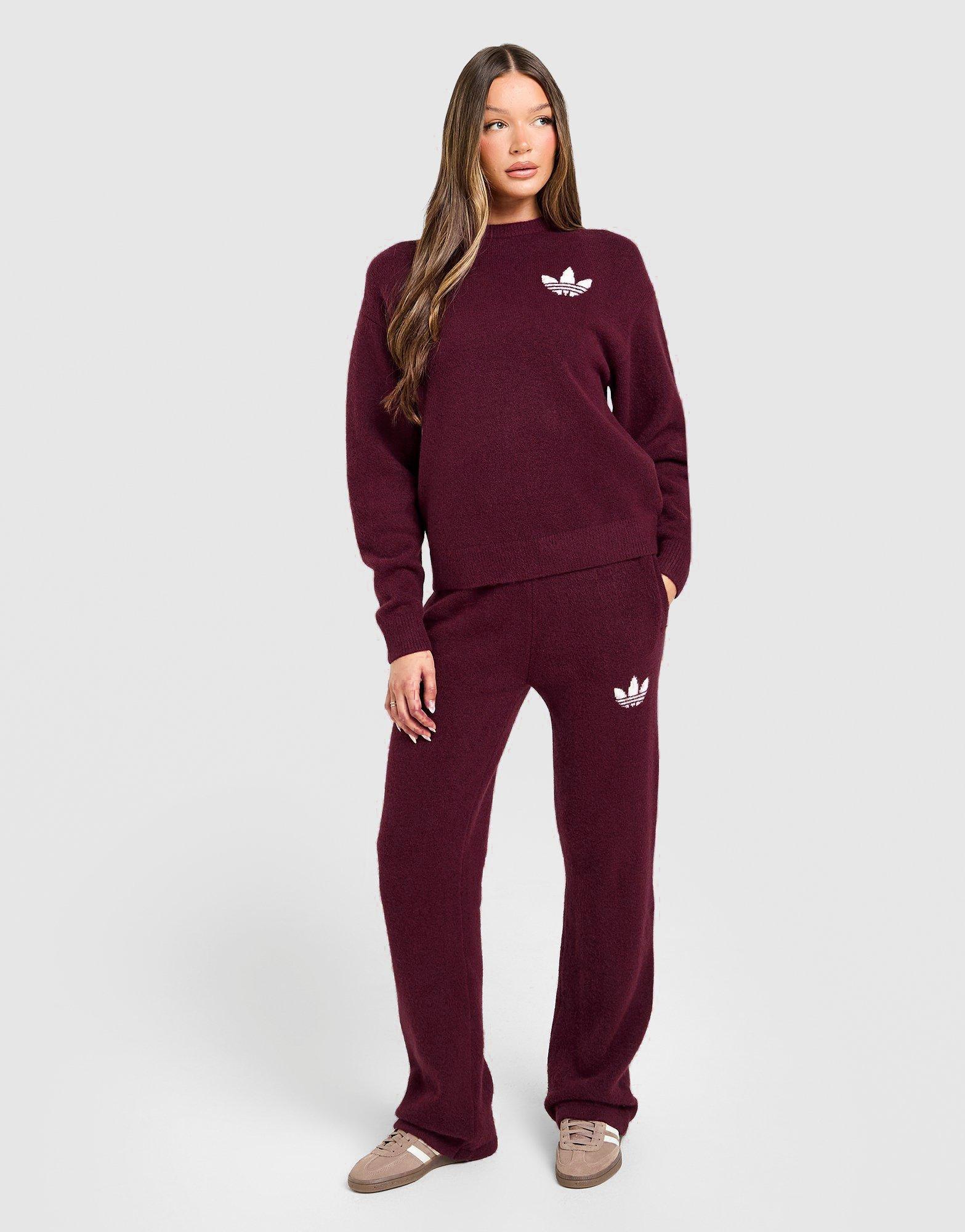 adidas Originals Trefoil Knit Joggers