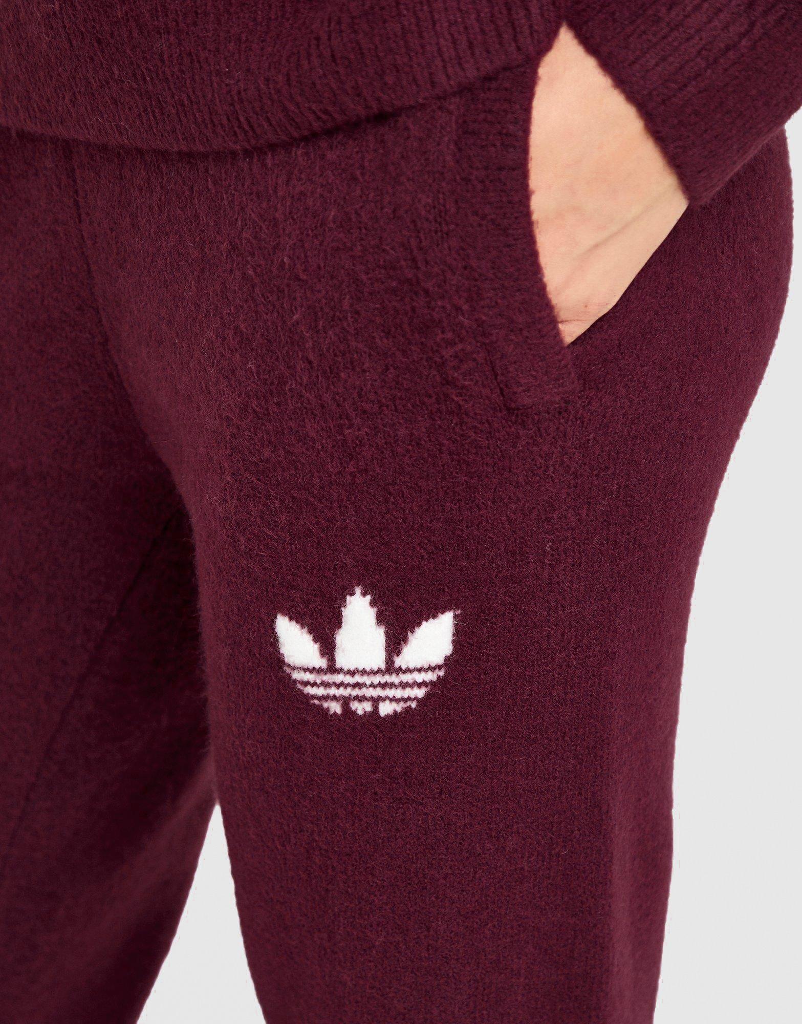adidas Originals Trefoil Knit Joggers