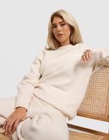 adidas Originals Trefoil Knit Crew Felpa Girocollo