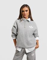 adidas Originals Trefoil Knit Crew Felpa Girocollo