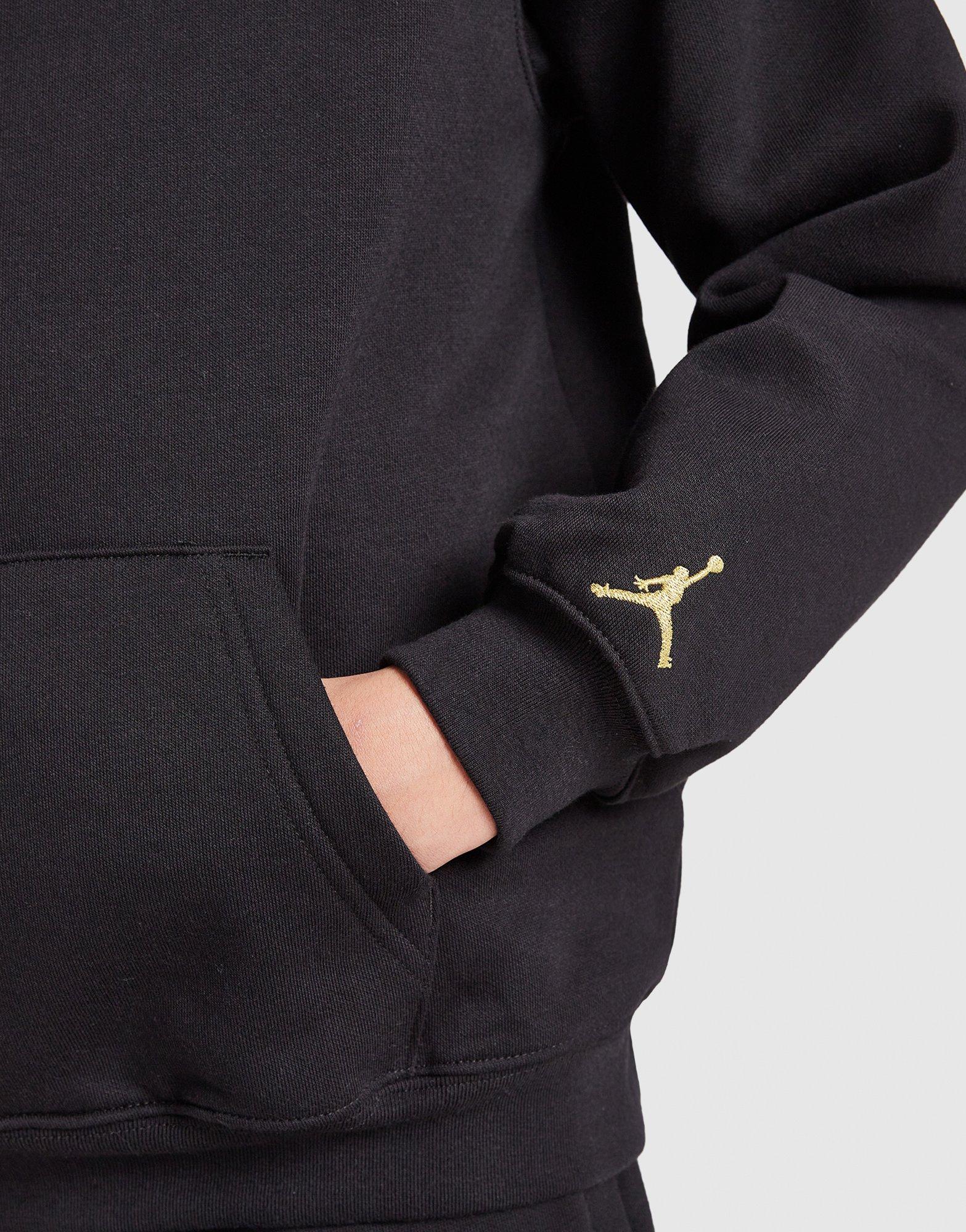 Jordan Stamp Hoodie Junior