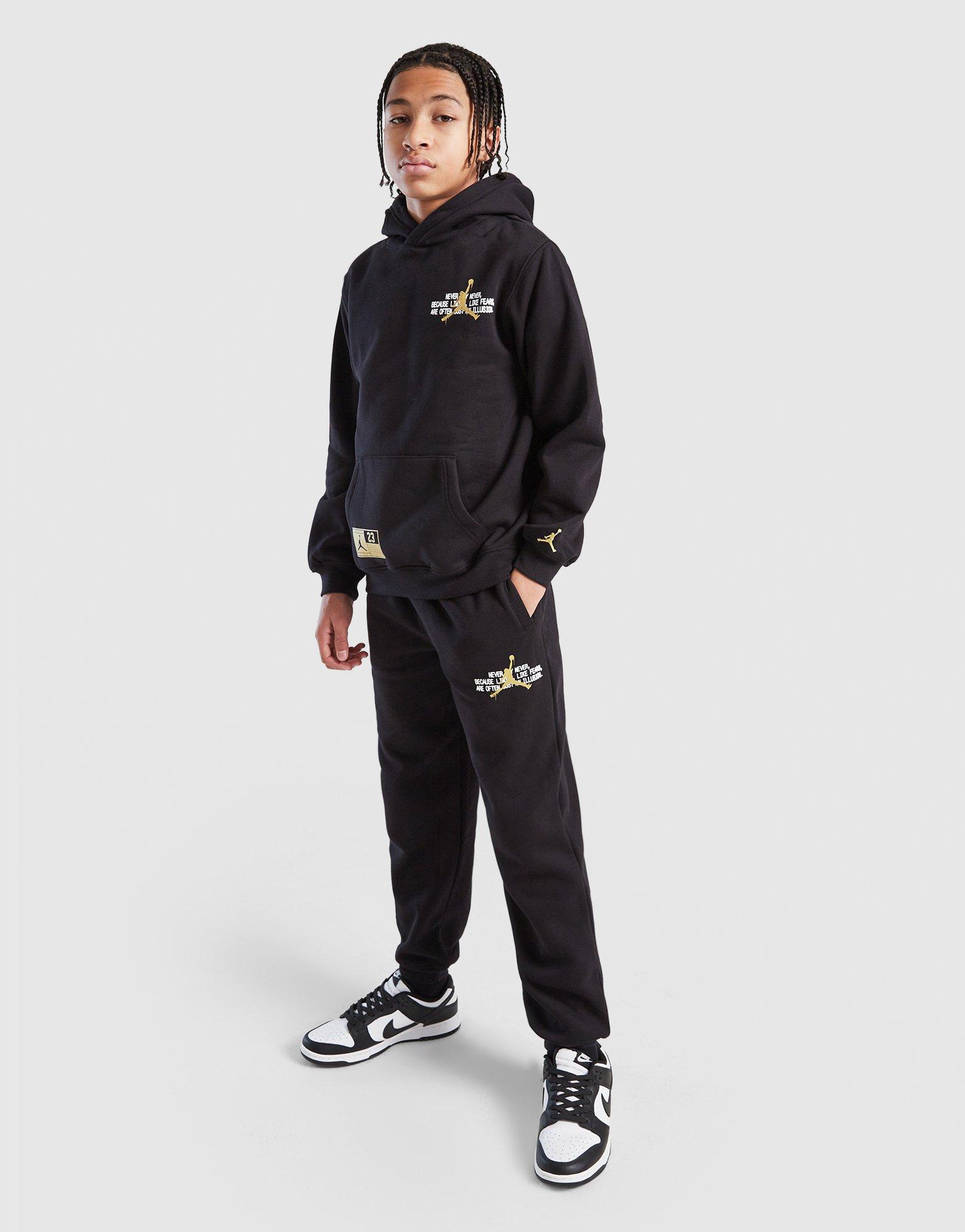 Jordan Stamp Joggers Junior