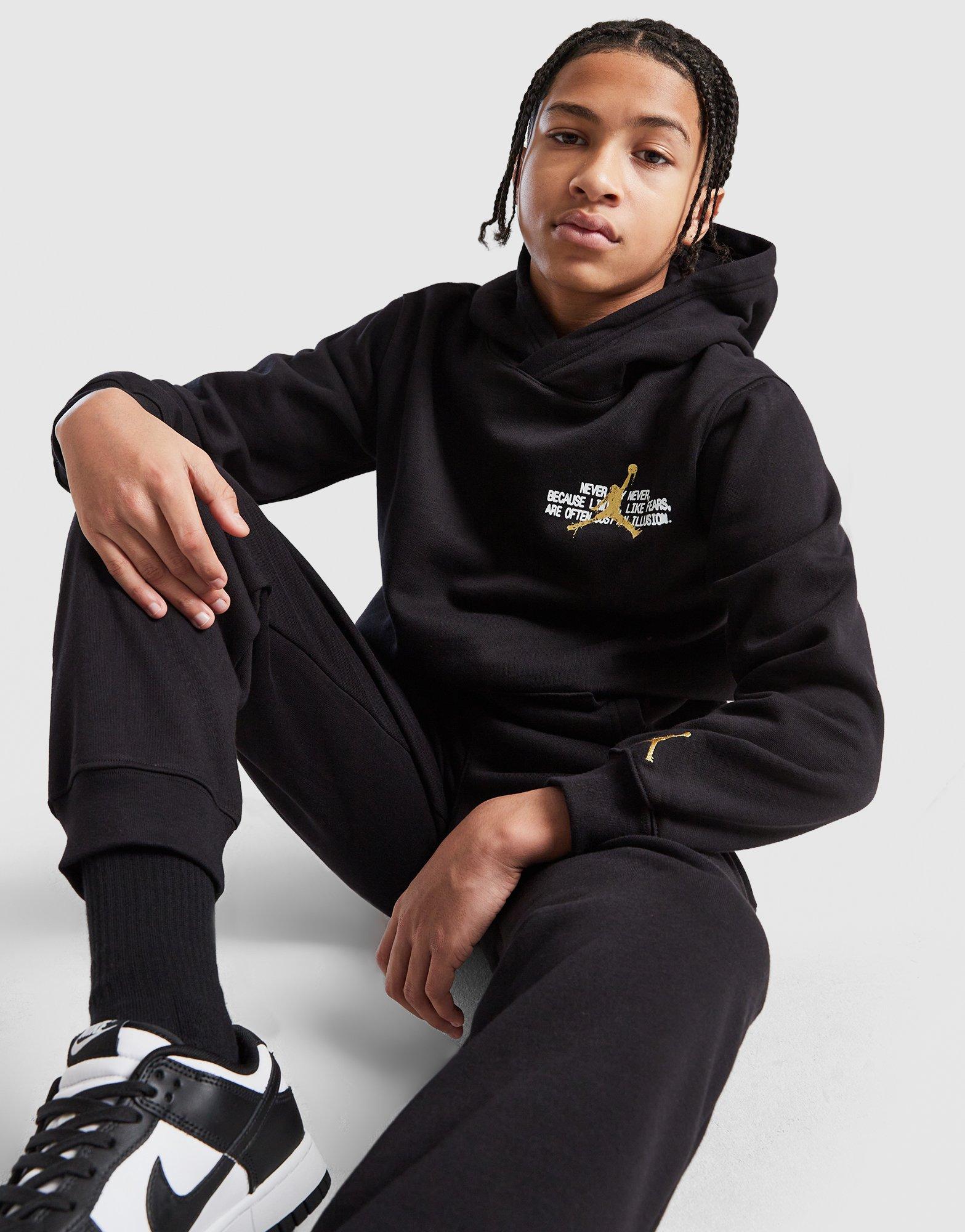 Jordan Stamp Joggers Junior