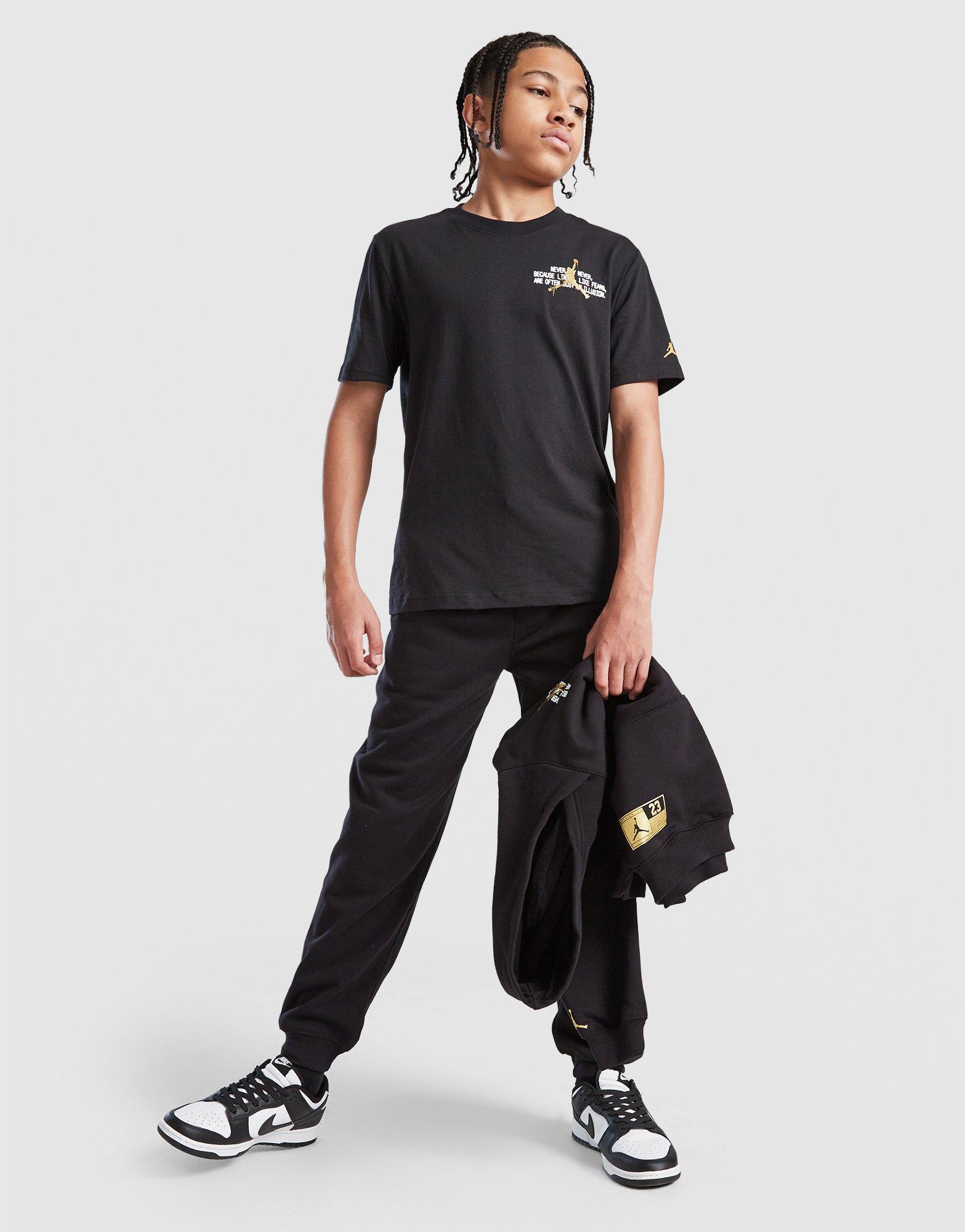 Jordan Stamp T-Shirt Junior