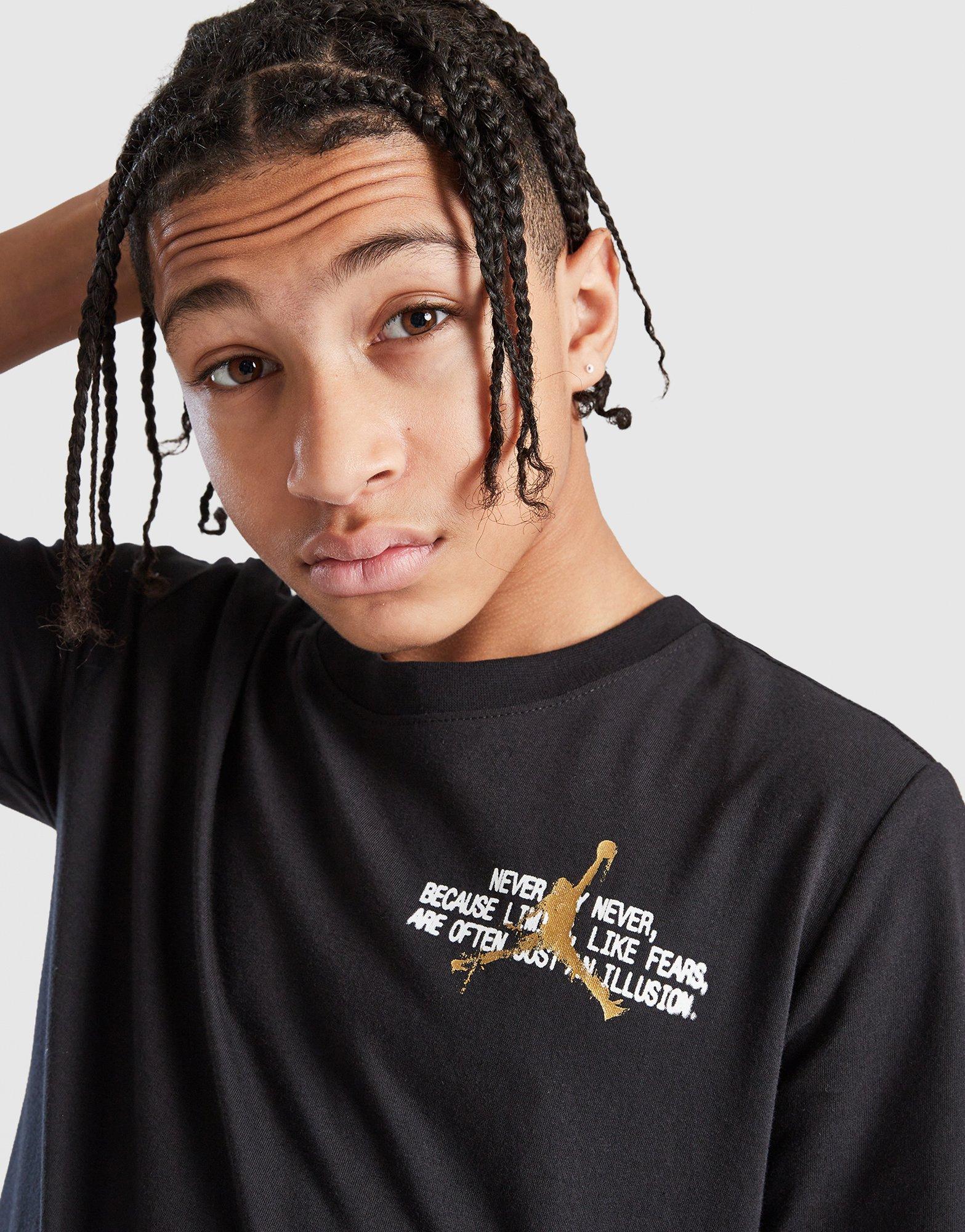 Jordan Maglia Stamp Junior