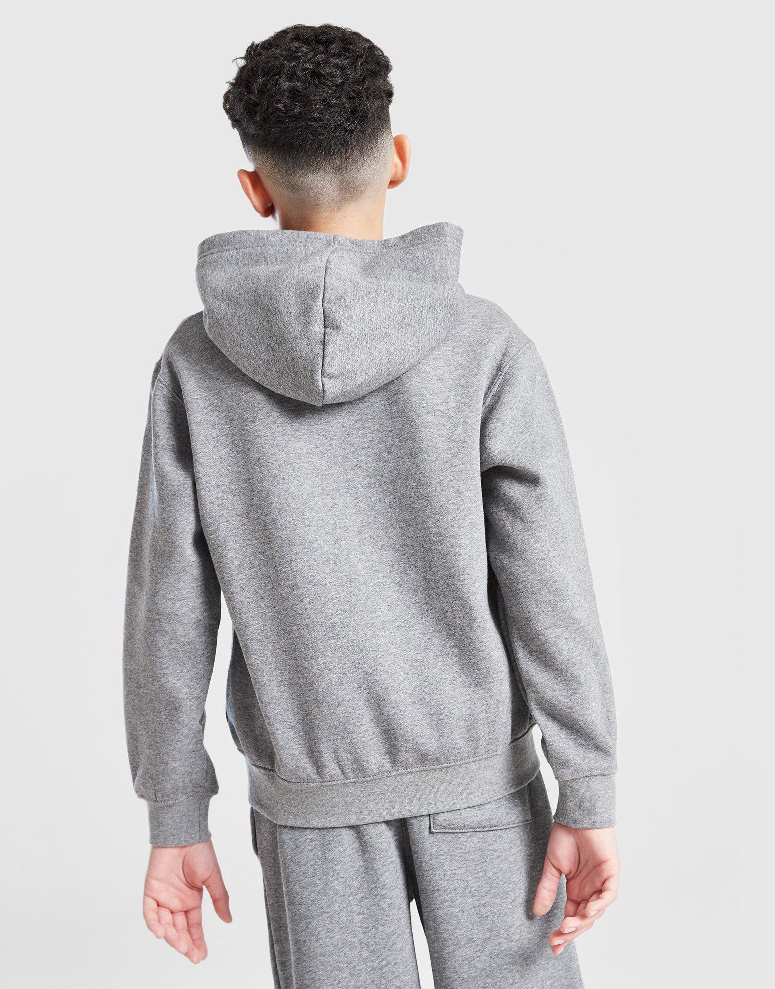 Jordan Core Overhead Hoodie Junior