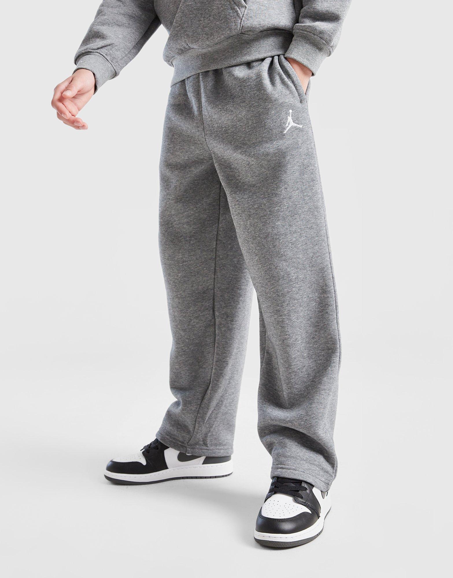 Jordan Open Hem Joggers Junior