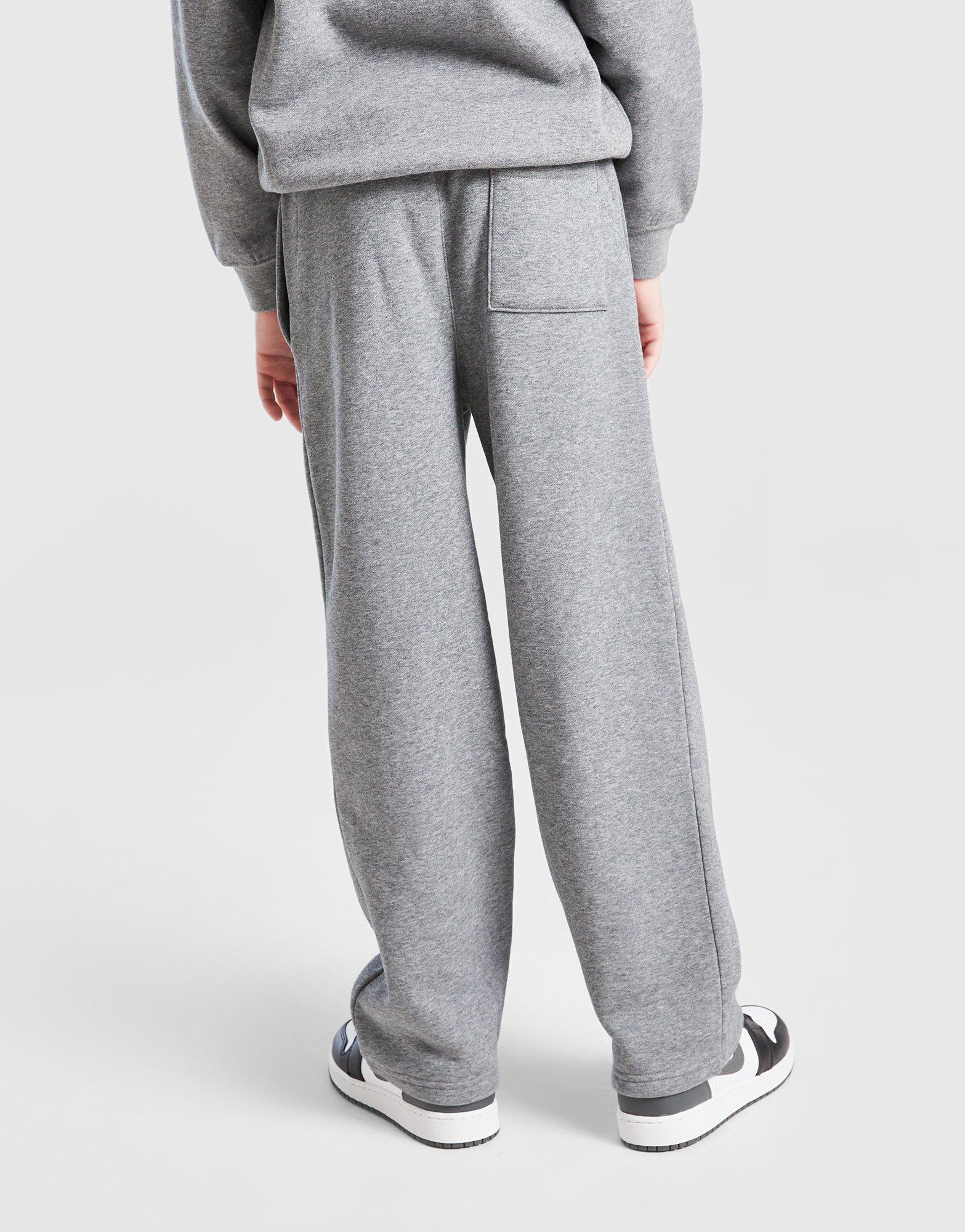 Jordan Open Hem Joggers Junior