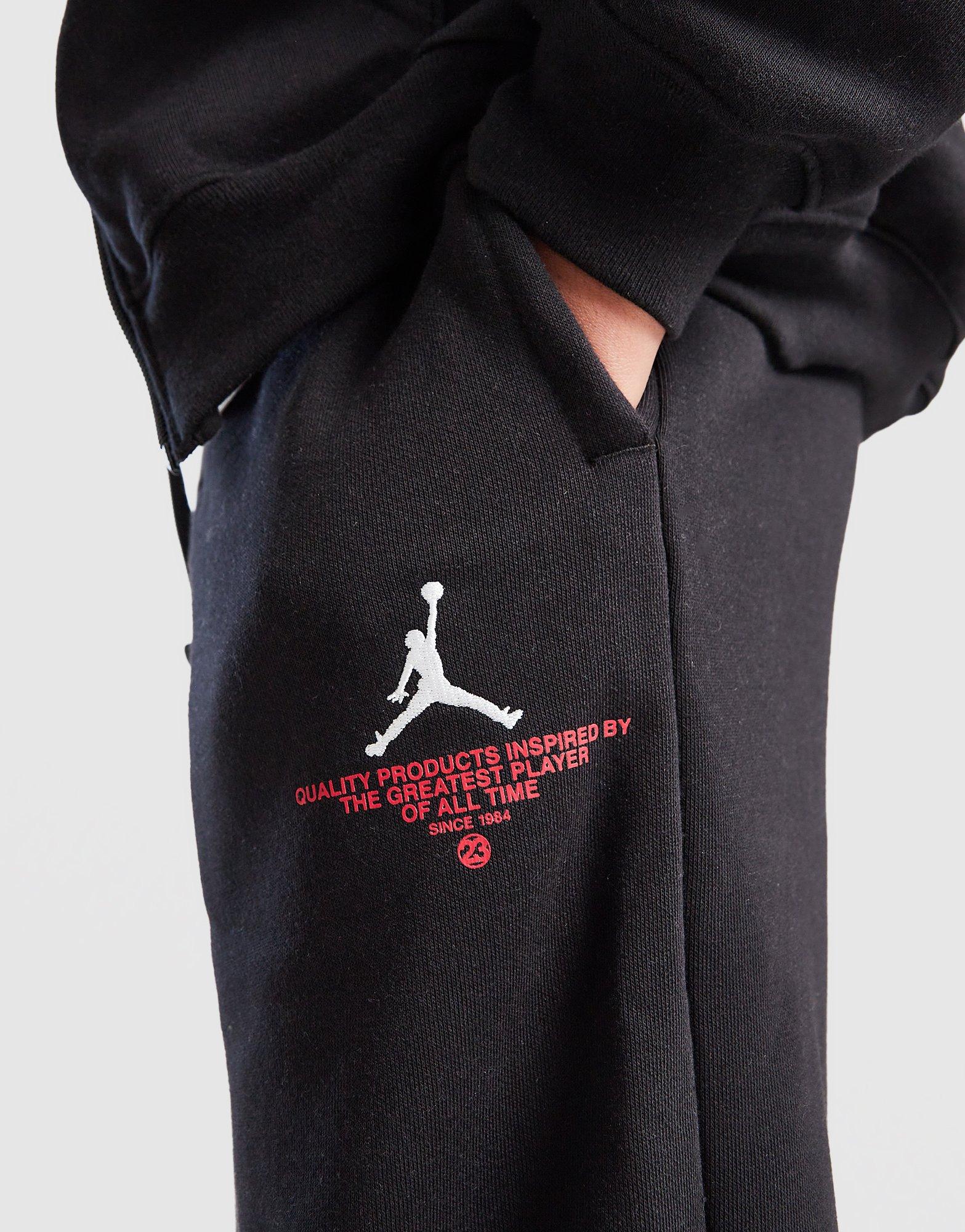 Jordan Graphic Joggers Junior