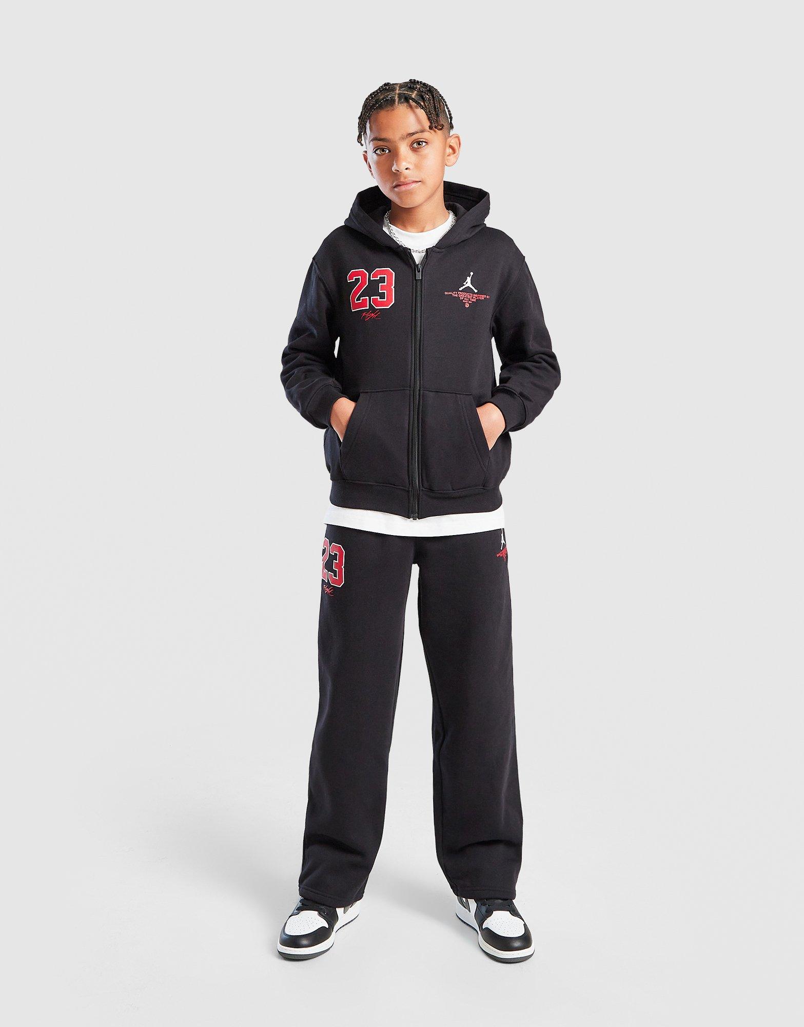 Jordan Graphic Joggers Junior