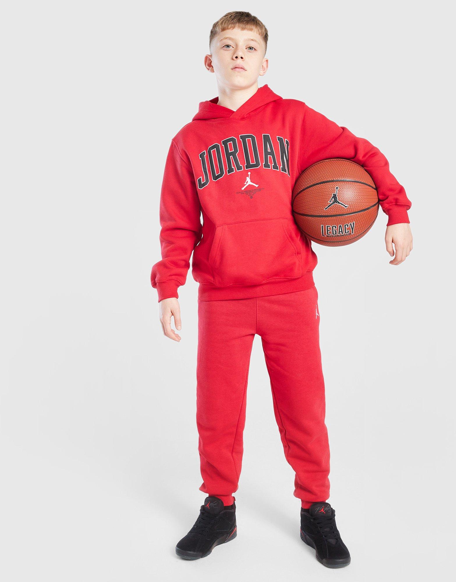 Jordan Graphic Hoodie Junior