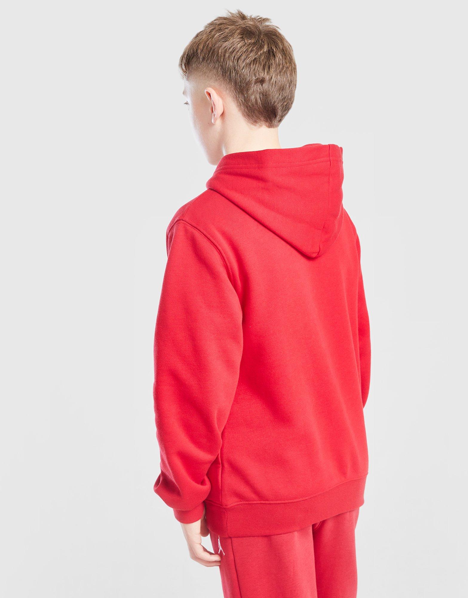 Jordan Graphic Hoodie Junior