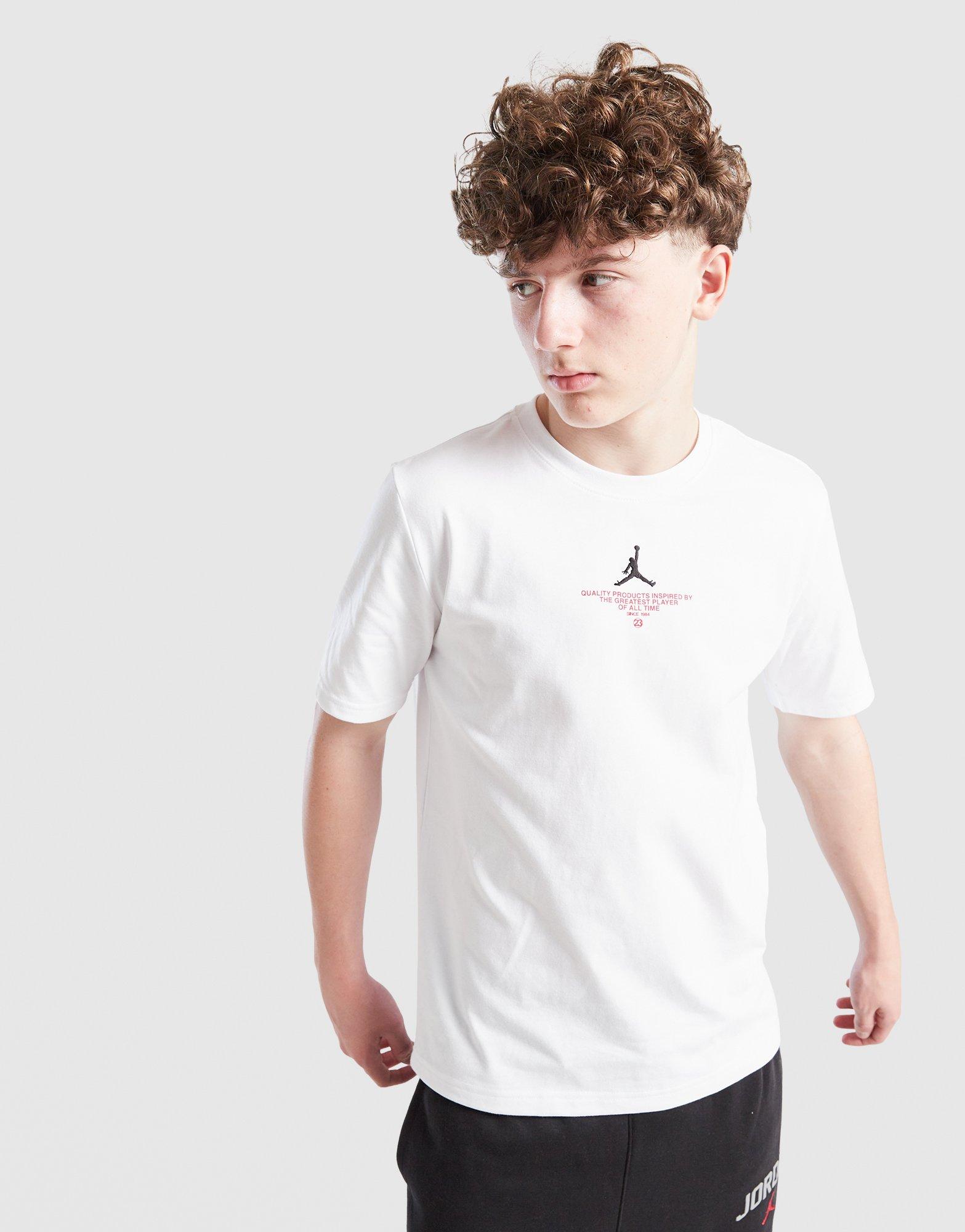 Jordan Graphic T-Shirt Junior