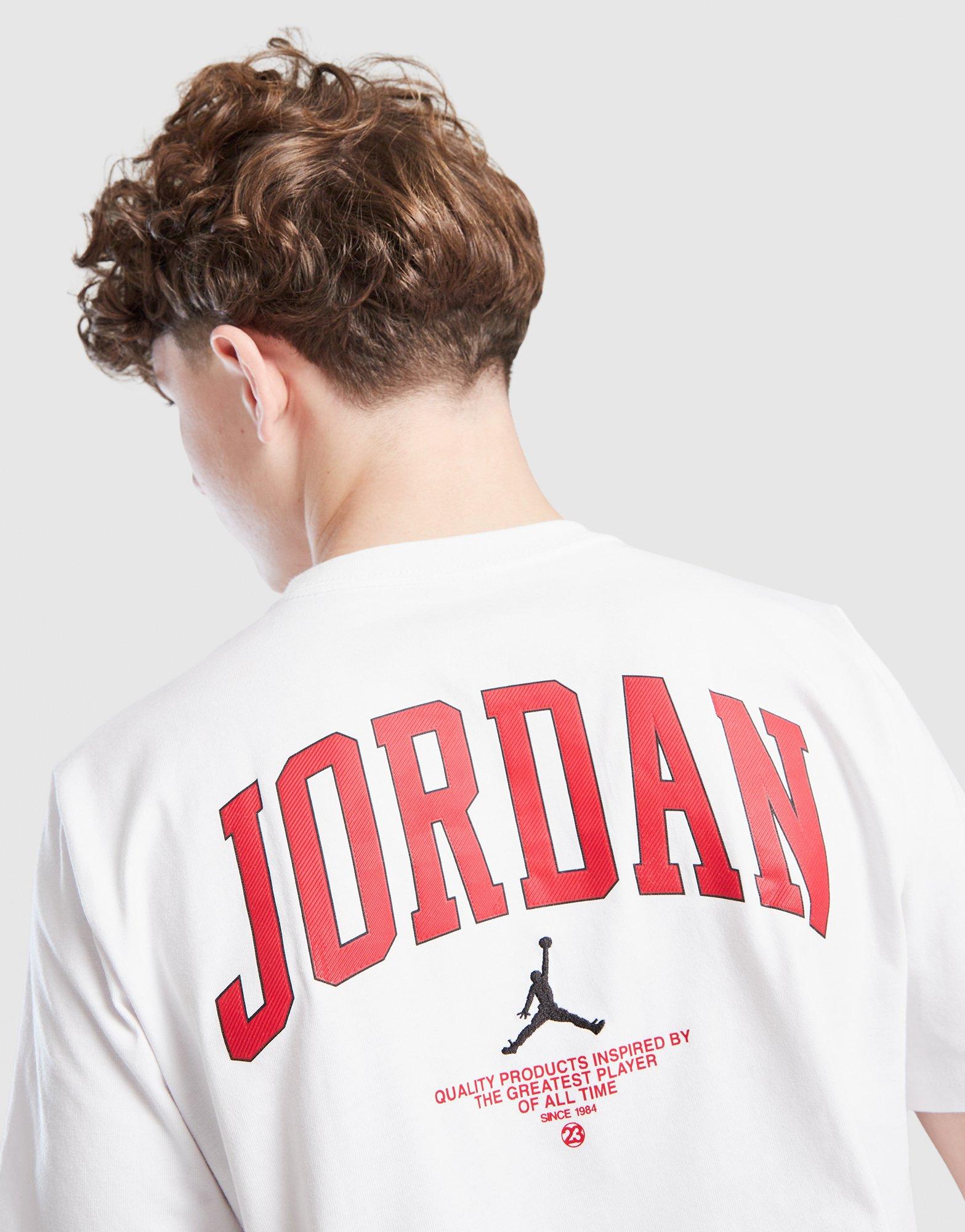 Jordan Graphic T-Shirt Junior