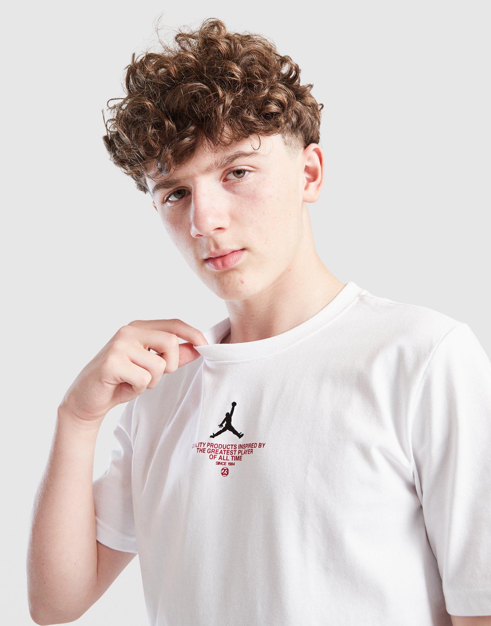 Jordan Graphic T-Shirt Junior