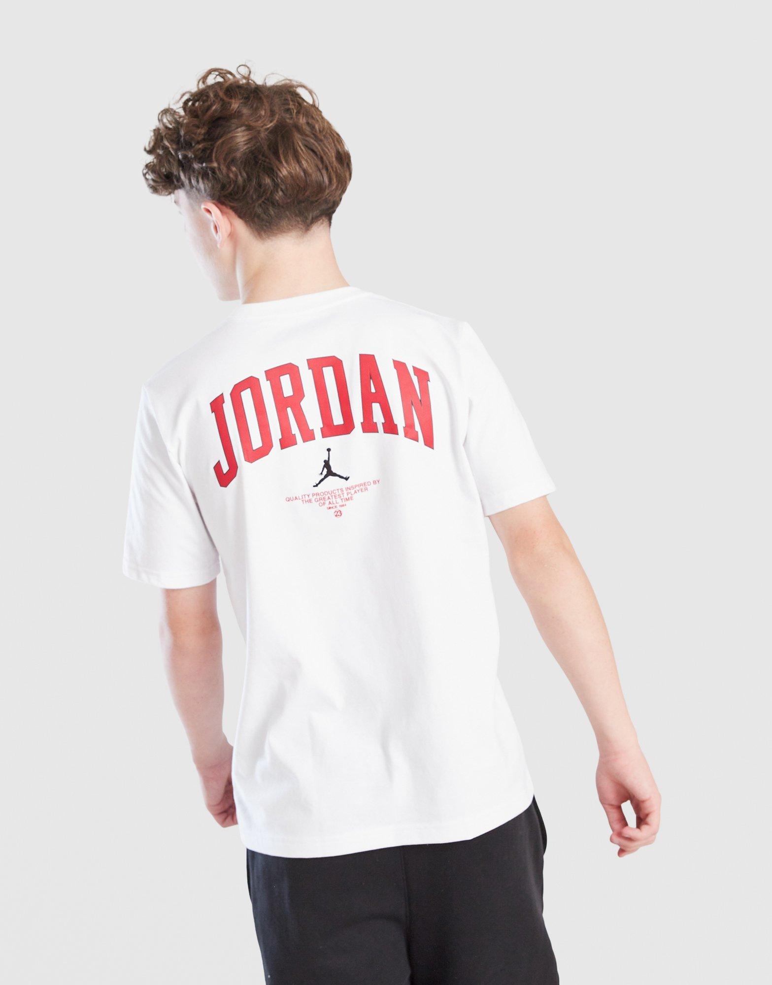 Jordan Graphic T-Shirt Junior
