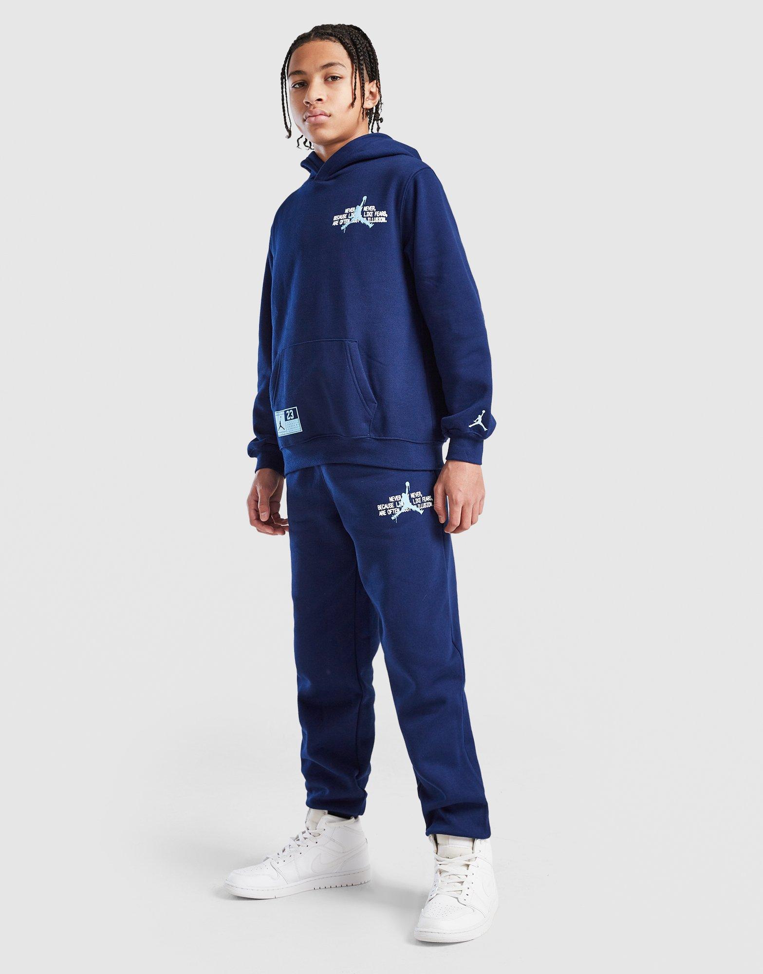 Jordan Sweat à capuche Stamp Junior