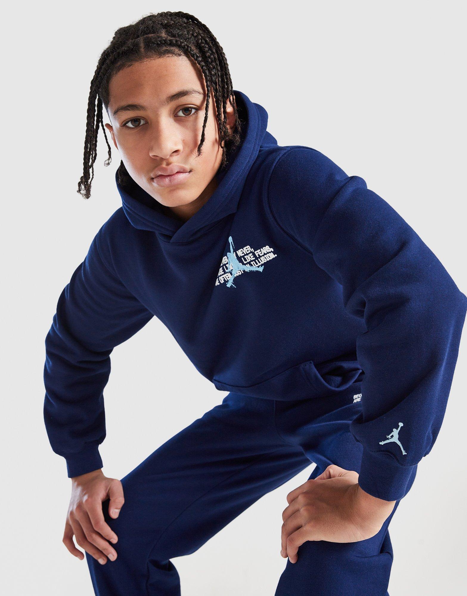 Jordan Sweat à capuche Stamp Junior