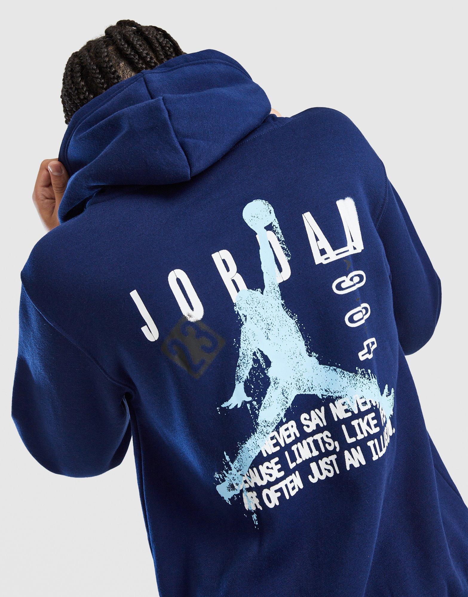 Jordan Sweat à capuche Stamp Junior