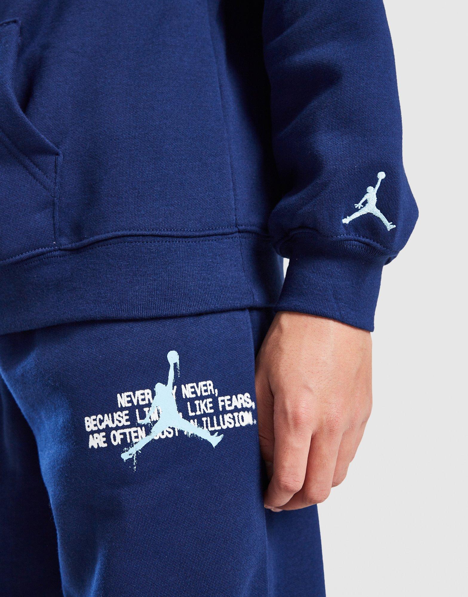 Jordan Sweat à capuche Stamp Junior