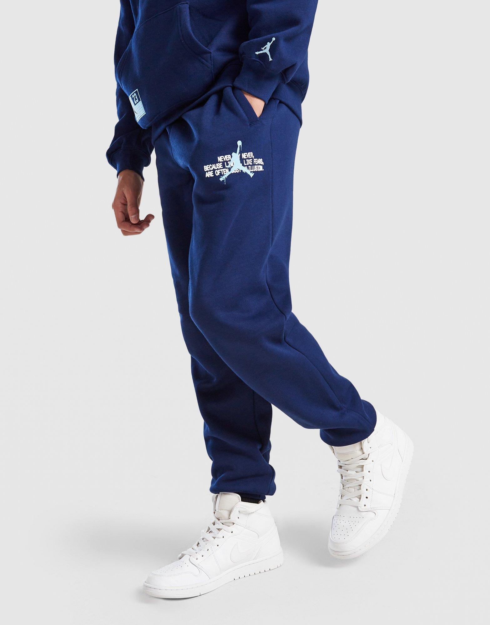 Jordan Stamp Joggers Junior