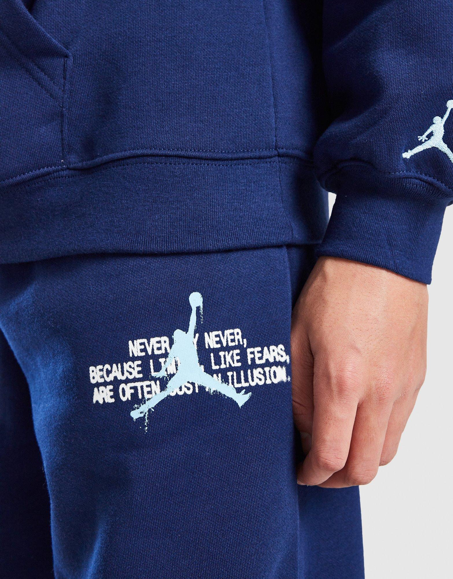 Jordan Stamp Joggers Junior