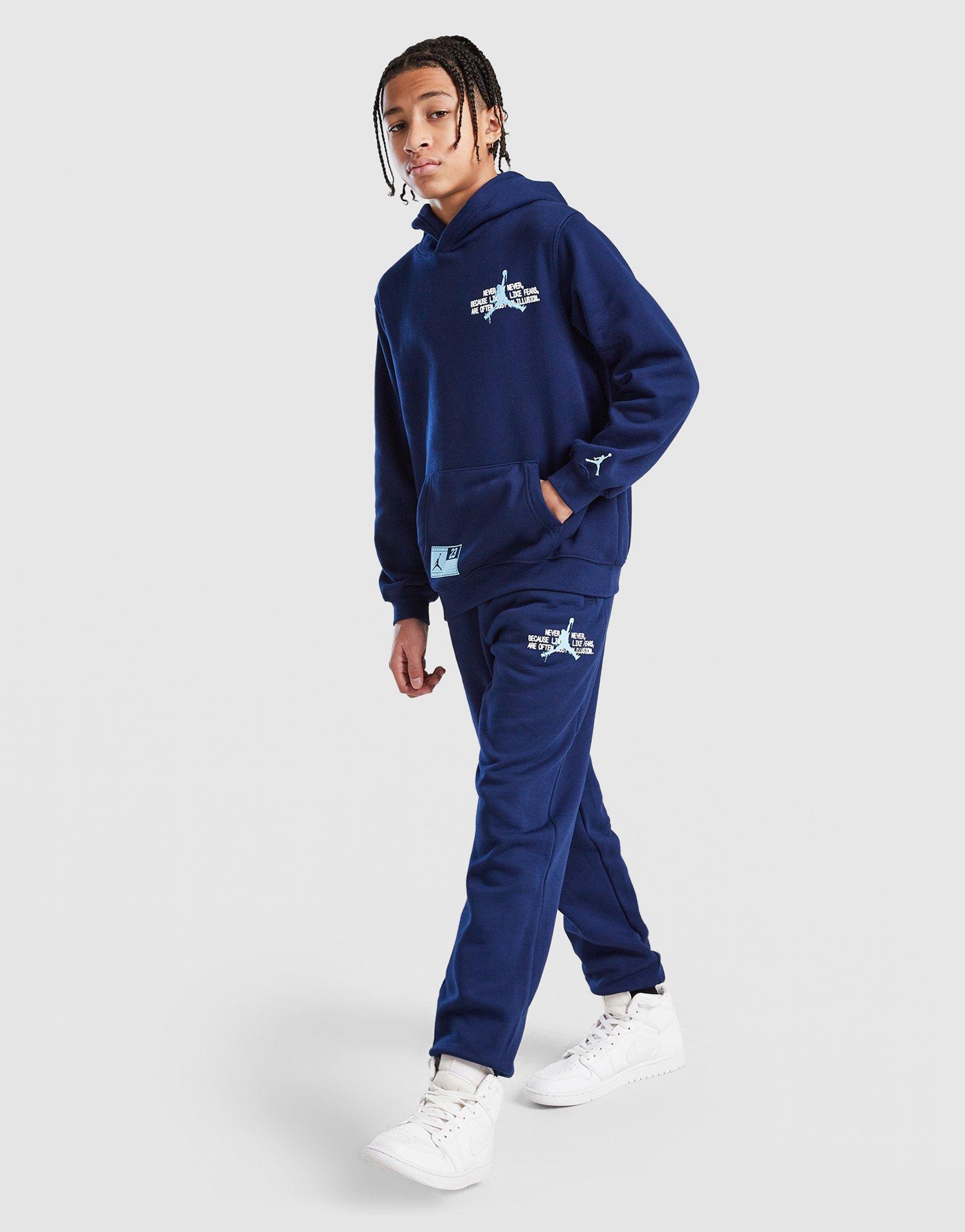 Jordan Stamp Joggers Junior