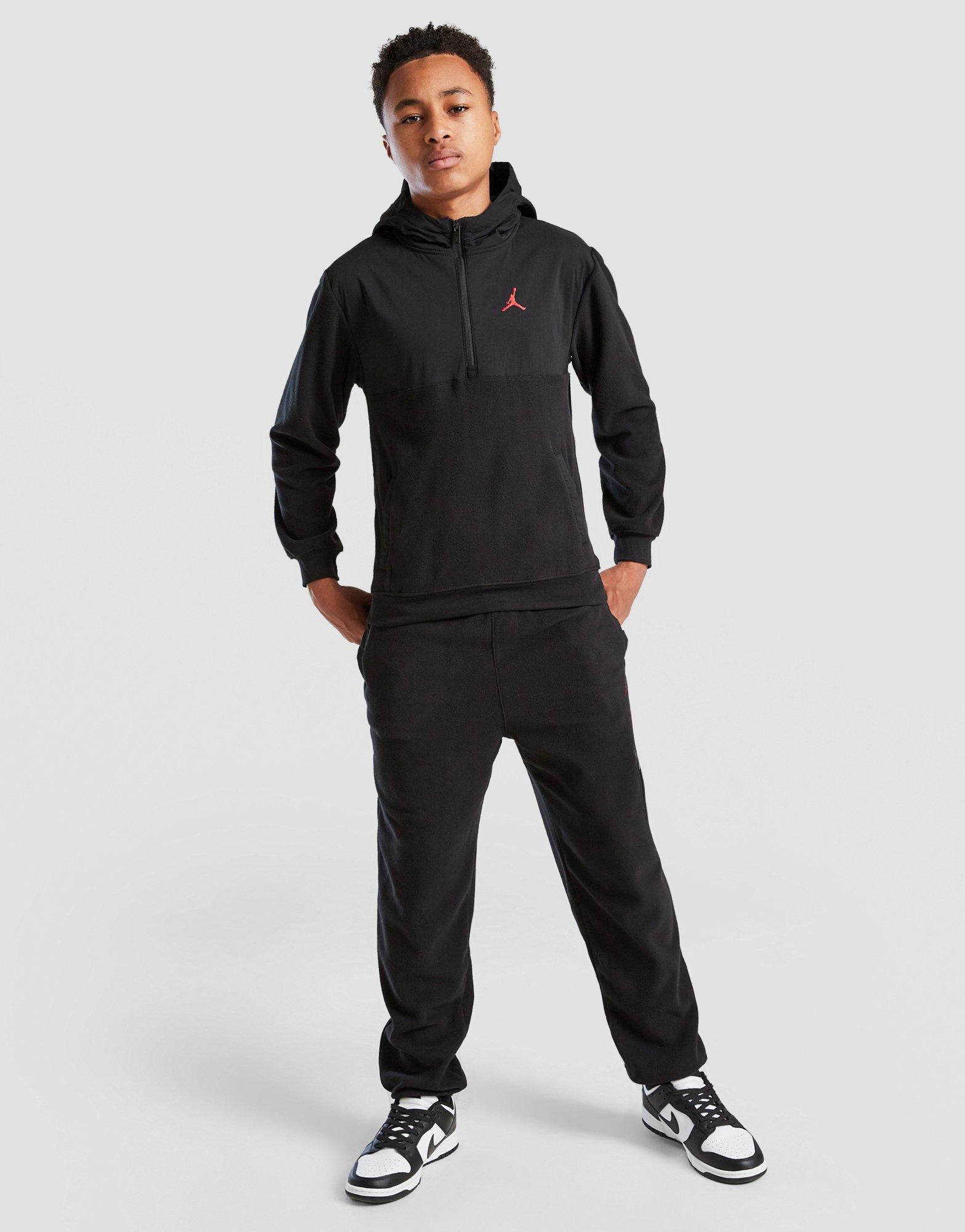 Jordan Polar Fleece Tracksuit Junior