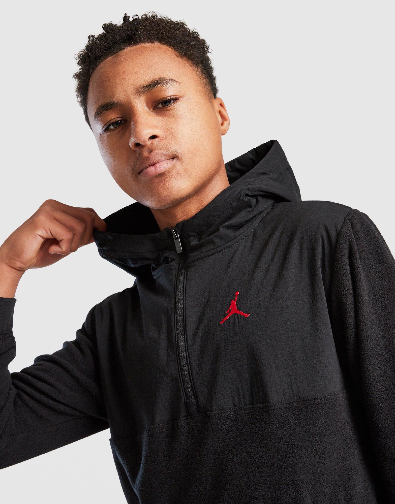 Jordan Polar Fleece Tracksuit Junior