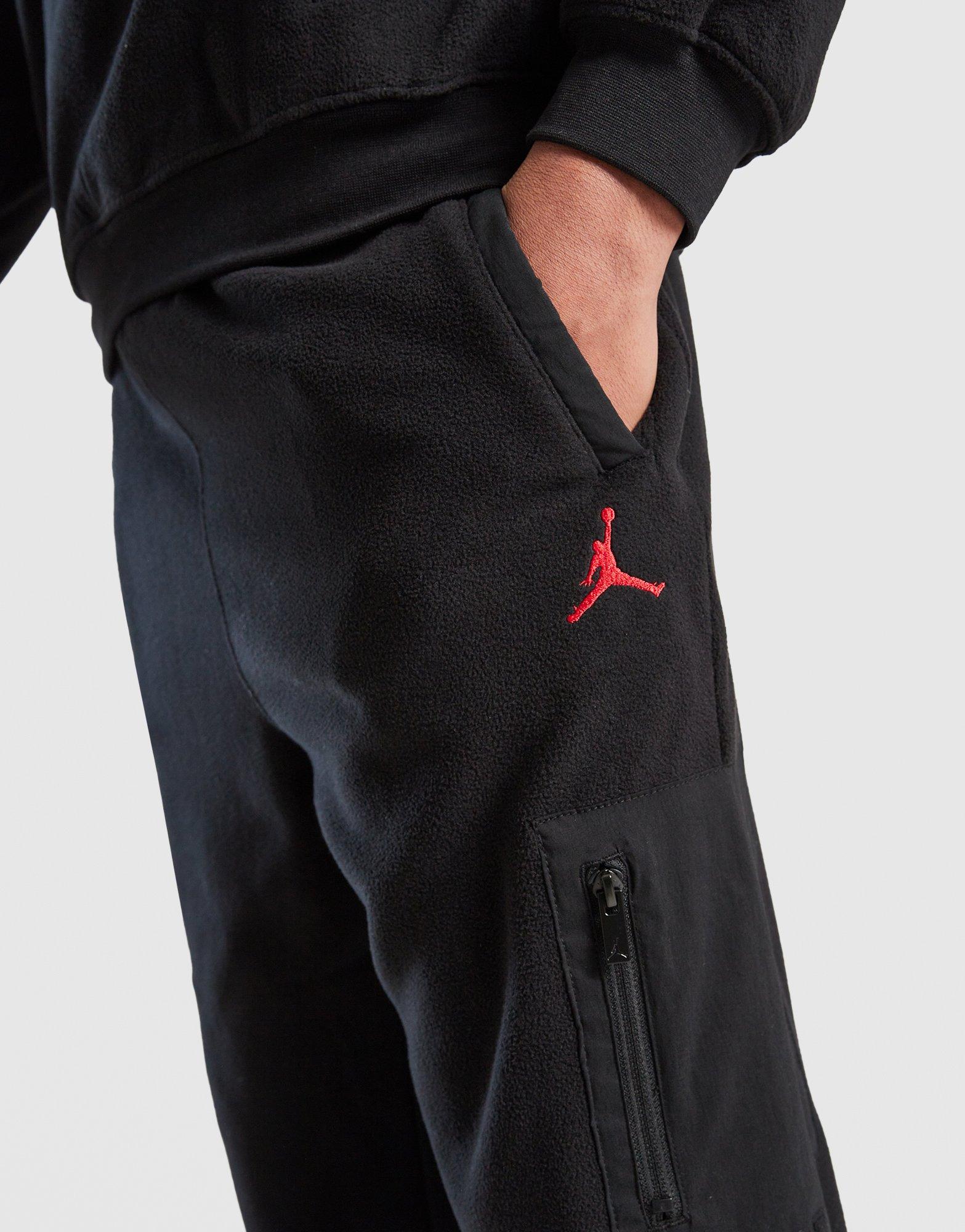 Jordan Polar Fleece Tracksuit Junior