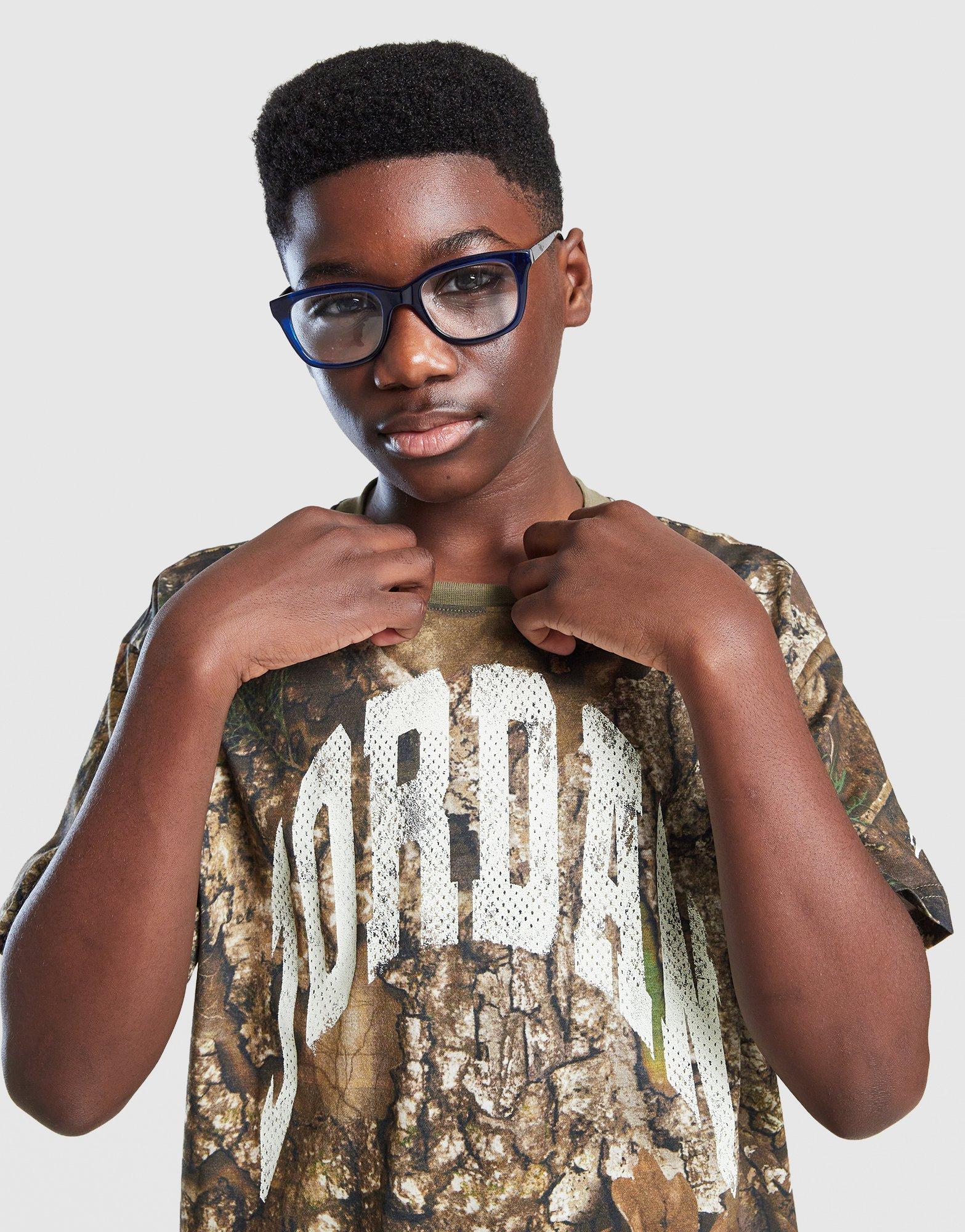 Jordan Realtree Camo T-Shirt