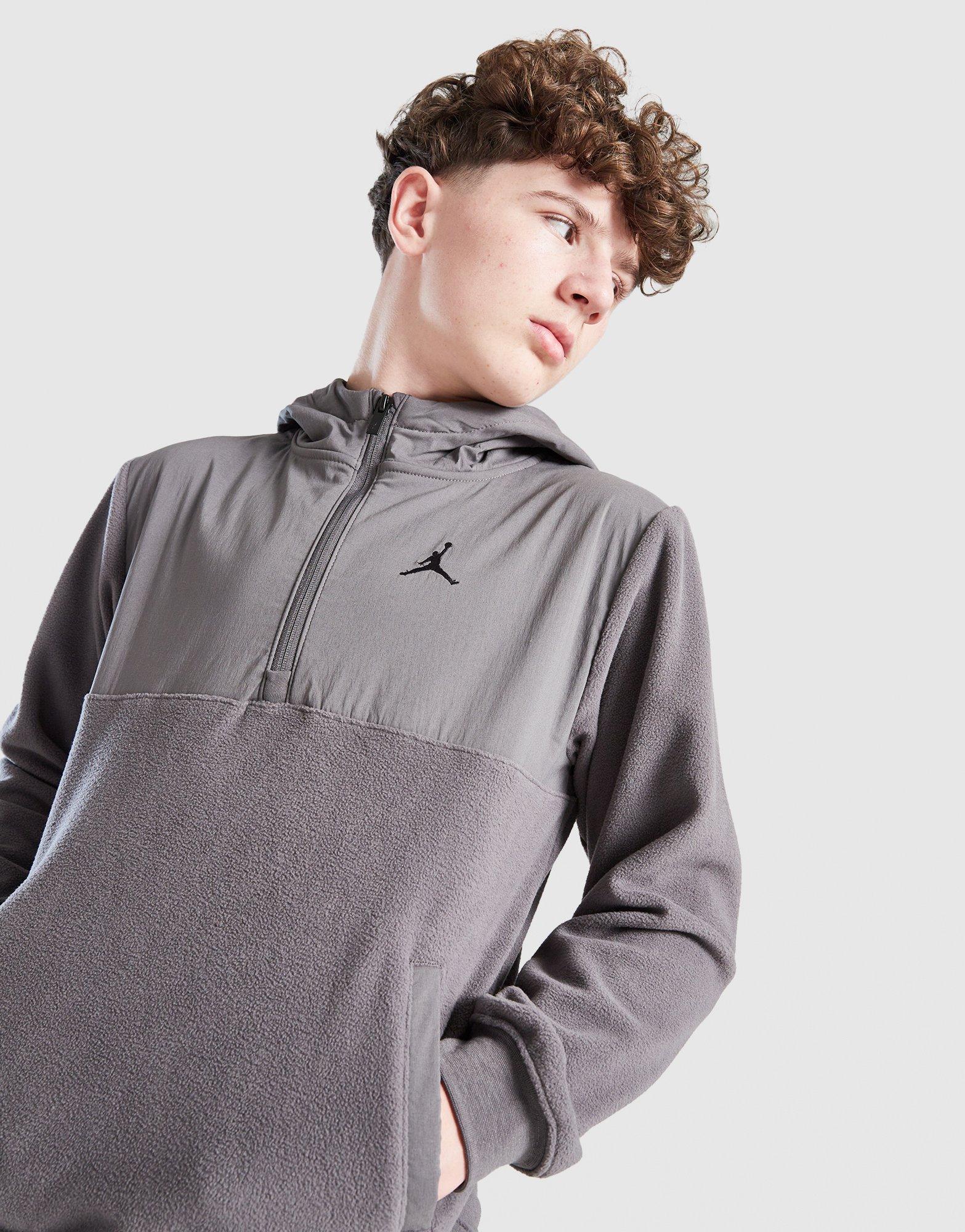 Jordan Polar Fleece Tracksuit Junior