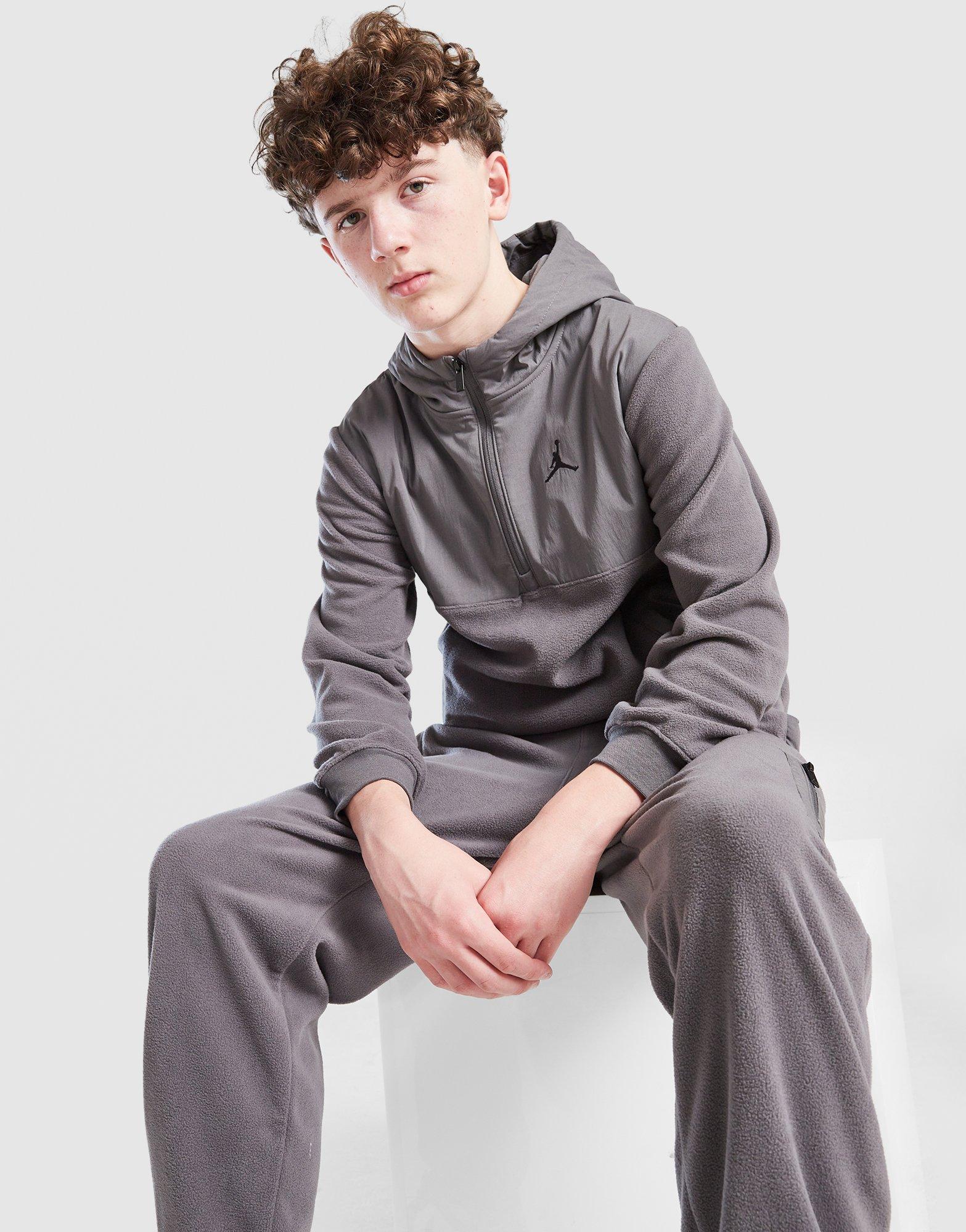 Jordan Polar Fleece Tracksuit Junior