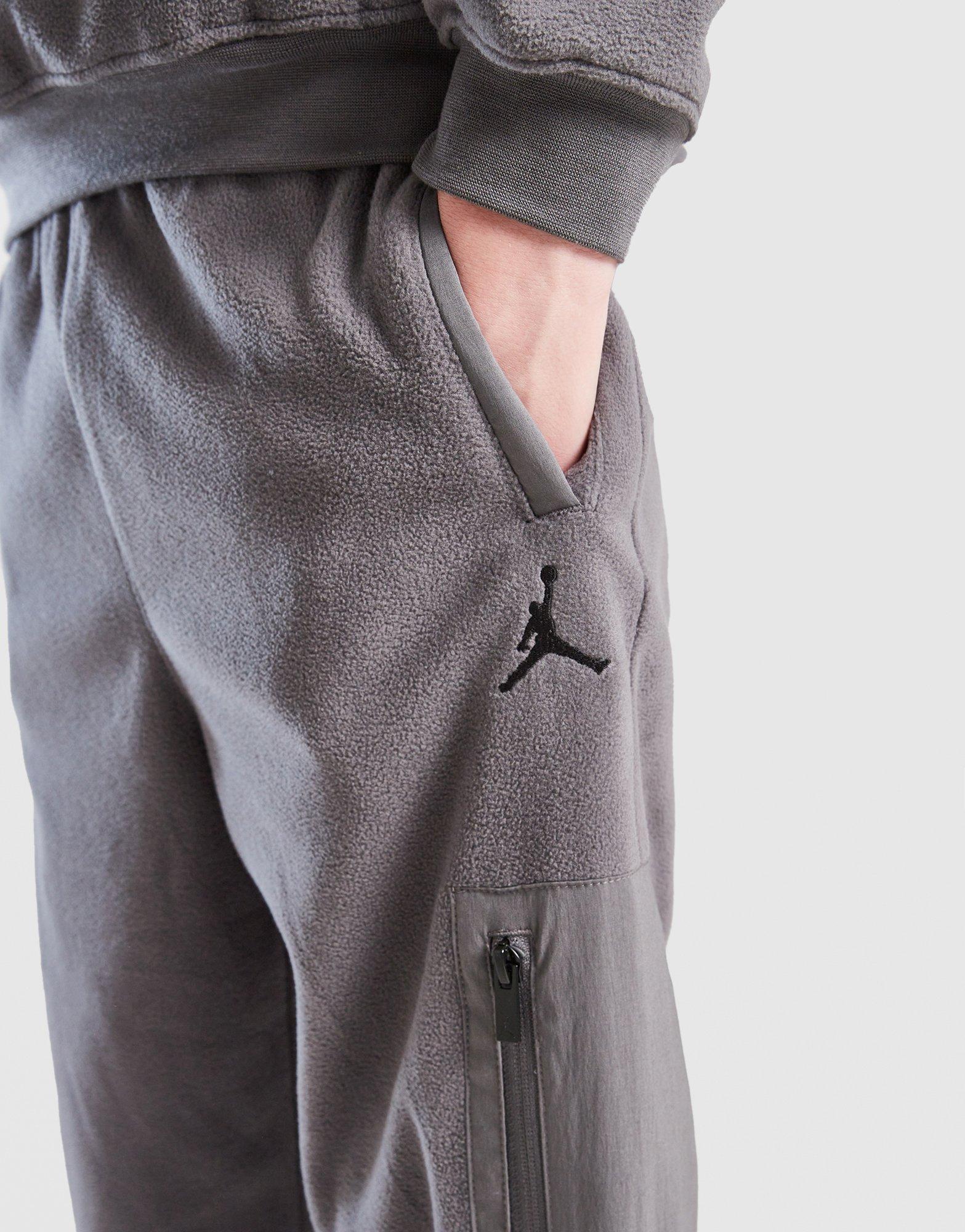 Jordan Polar Fleece Tracksuit Junior