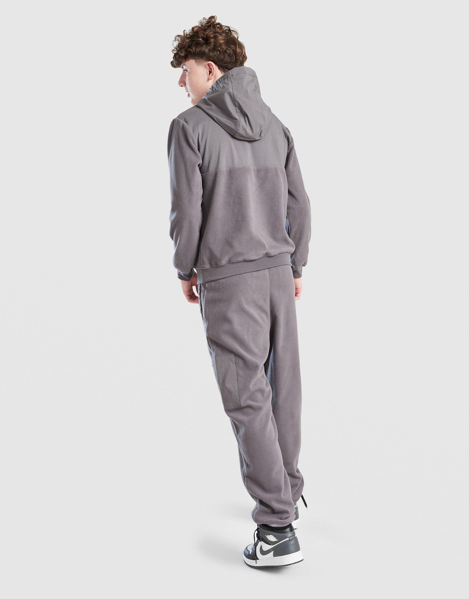 Jordan Polar Fleece Tracksuit Junior