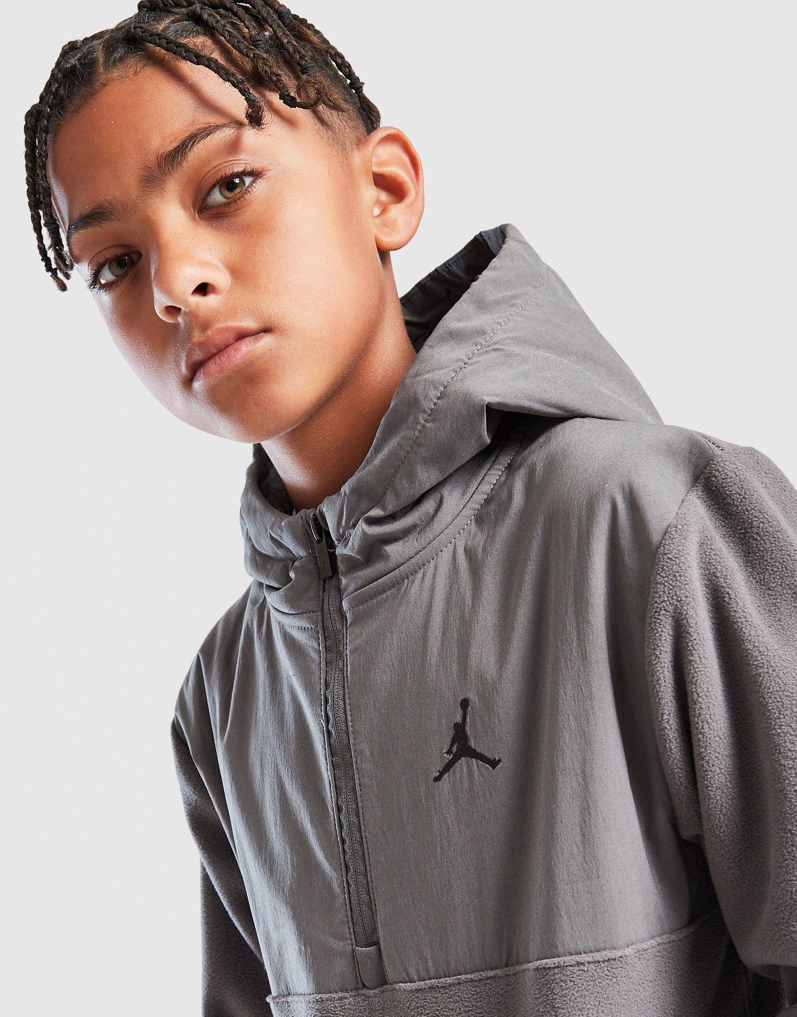 Jordan Polar Fleece Tracksuit Junior