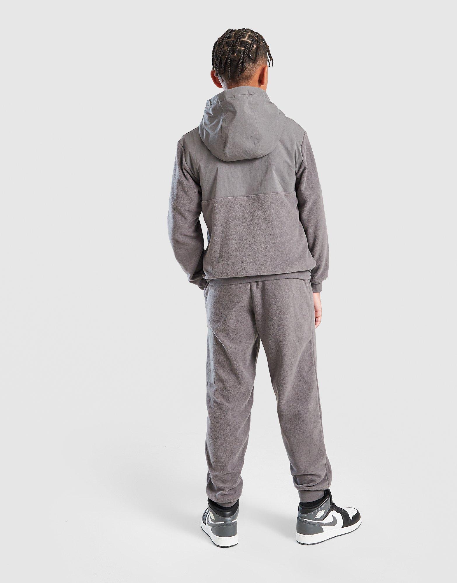 Jordan Polar Fleece Tracksuit Junior