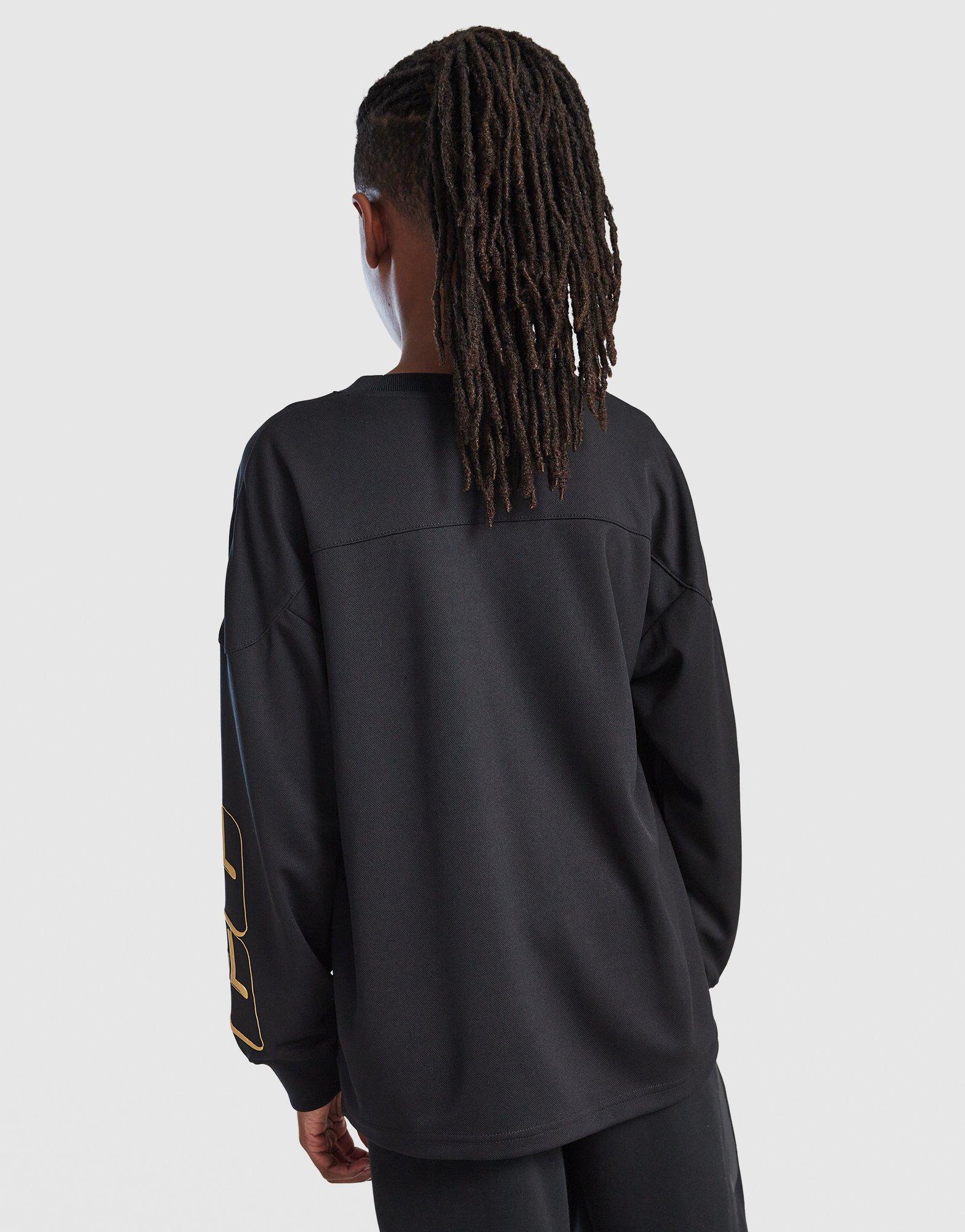 Jordan Long Sleeve T-Shirt Junior