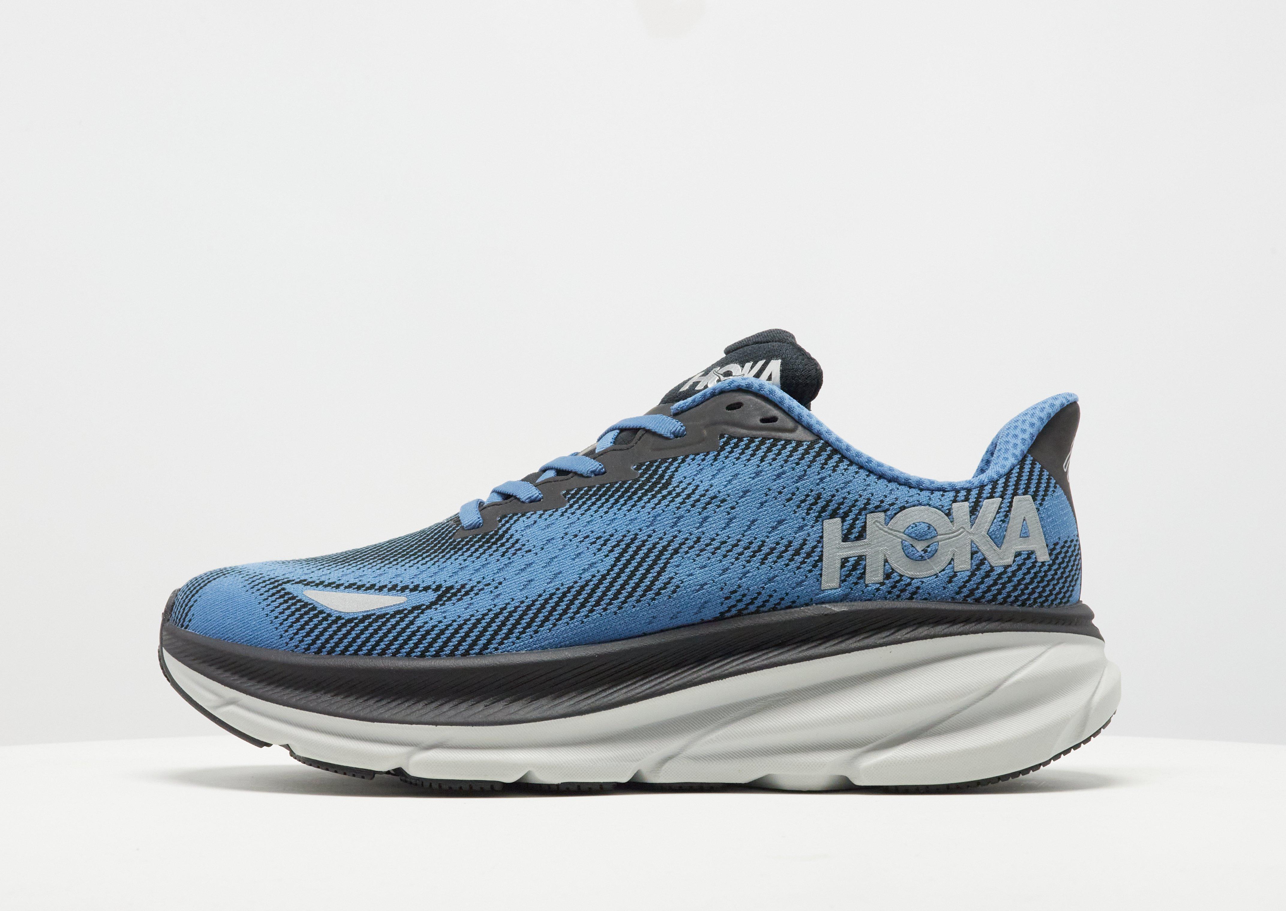 HOKA Clifton 9 GORE‑TEX