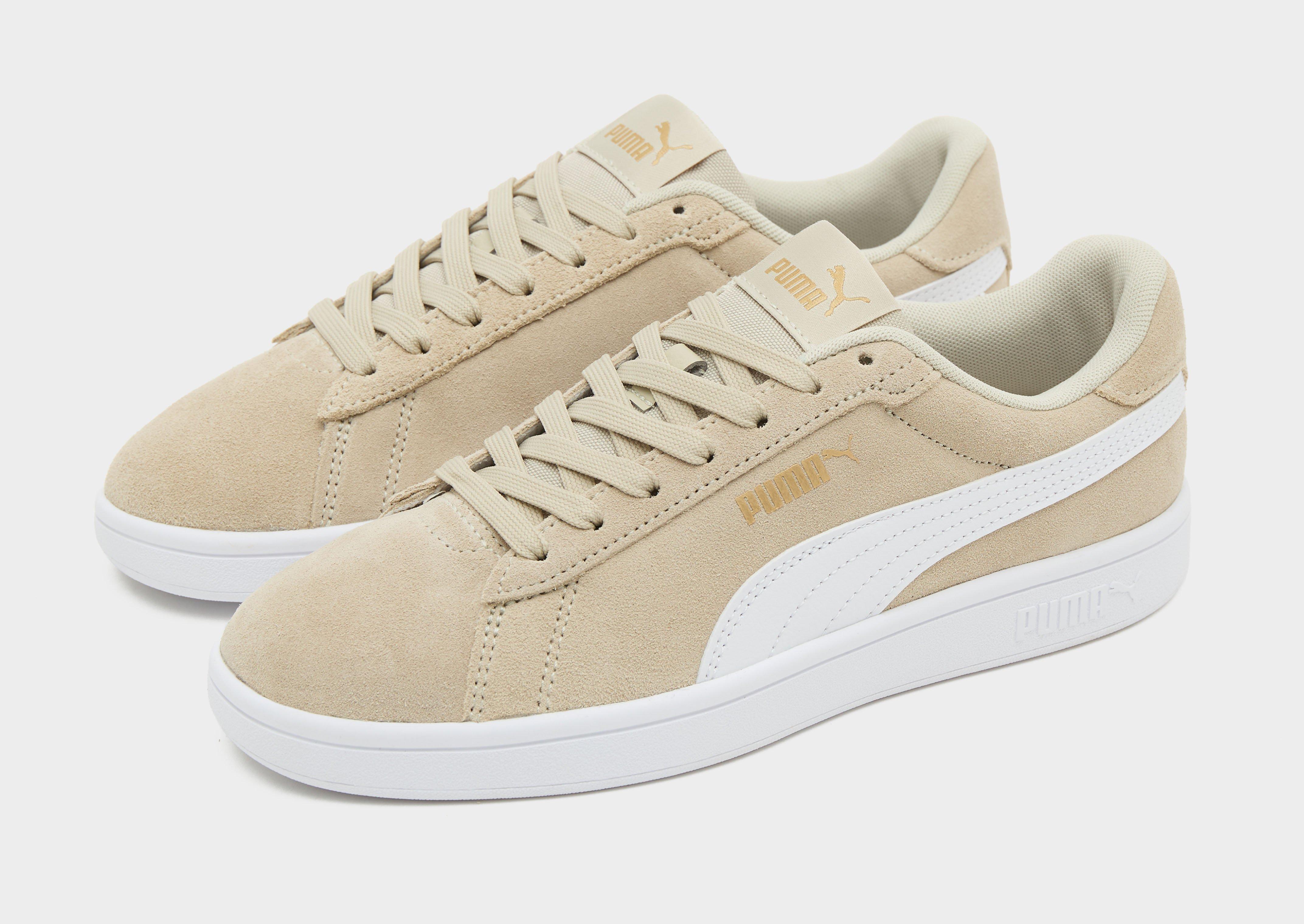PUMA Smash Suede Junior