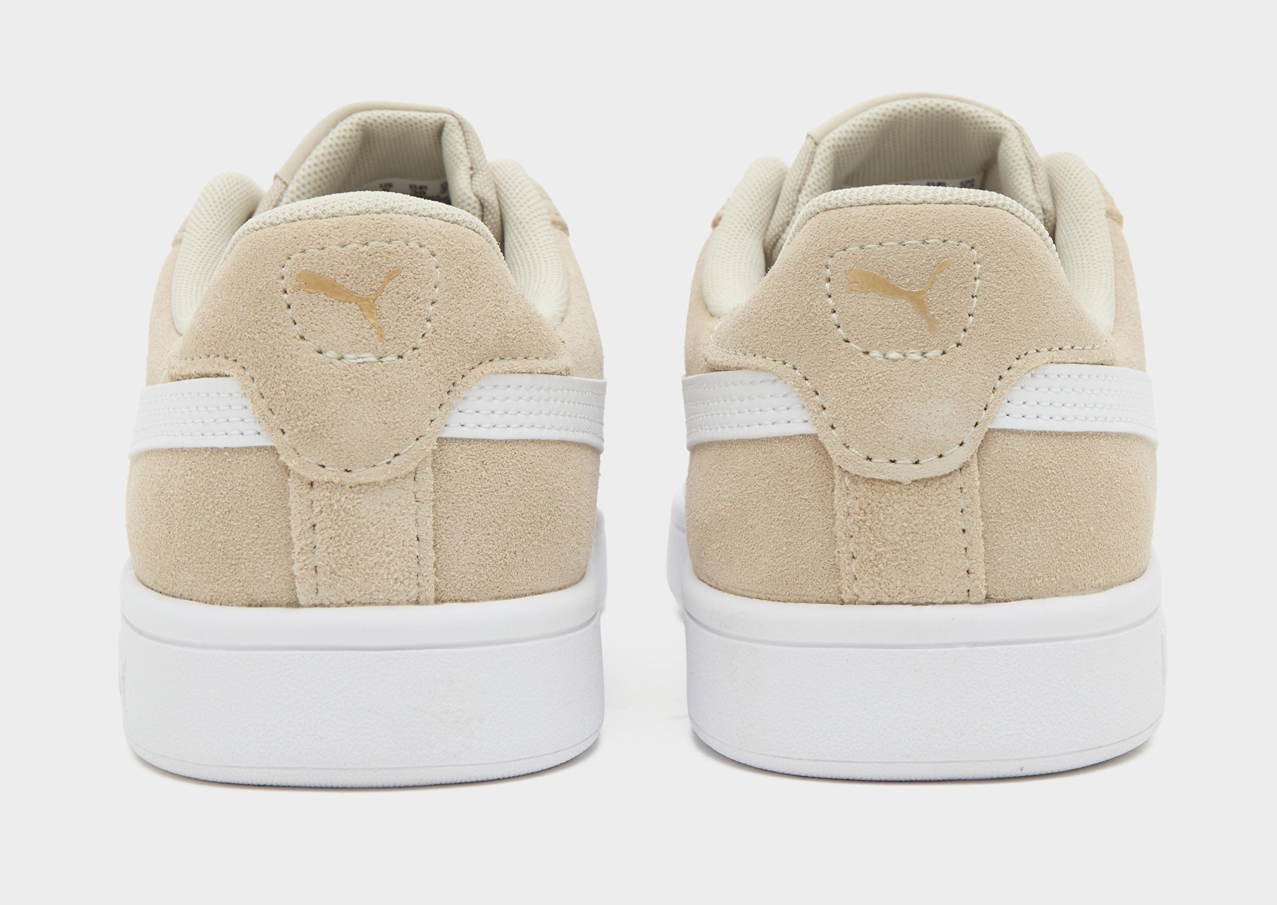 PUMA Smash Suede Junior