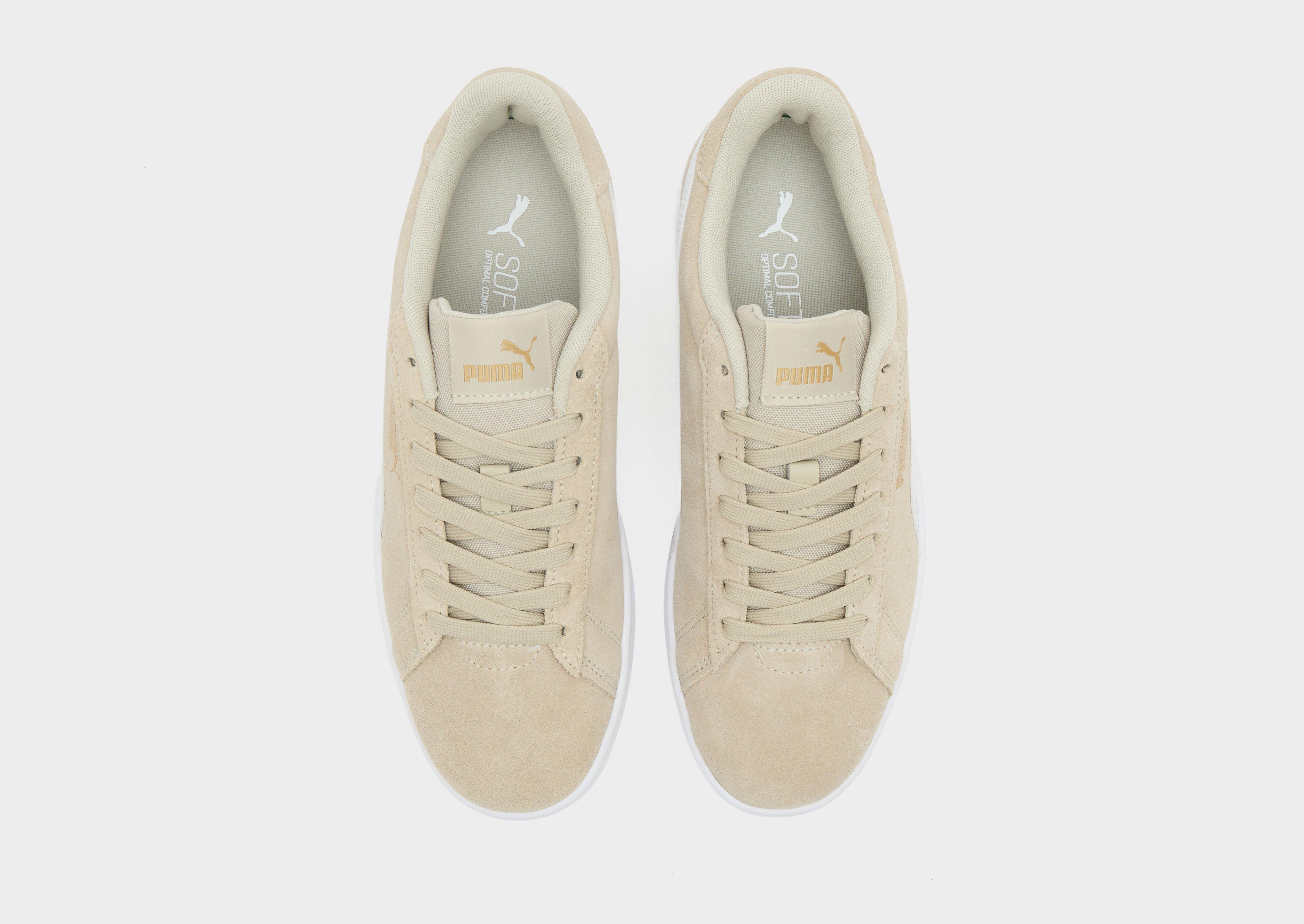 PUMA Smash Suede Junior