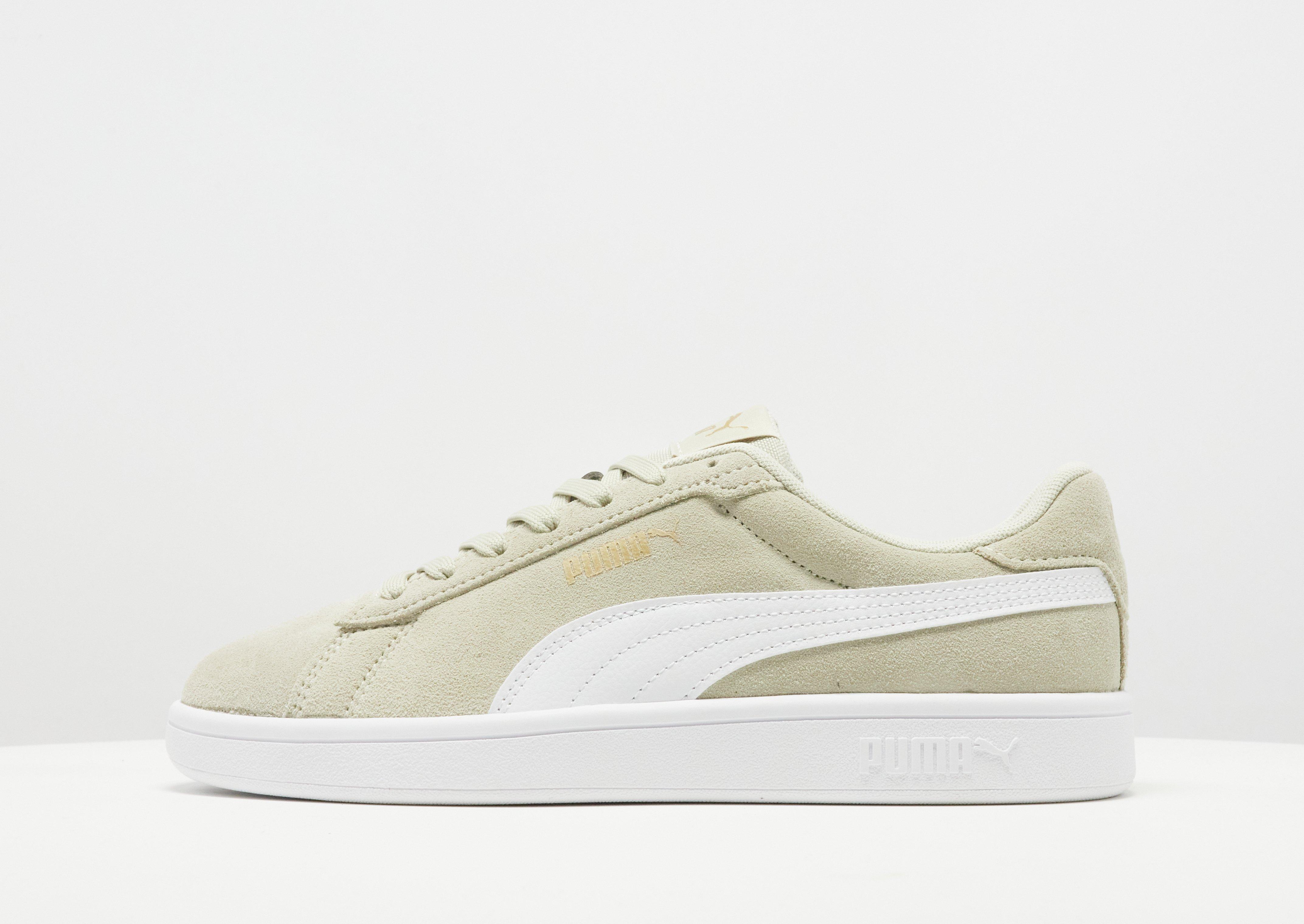 PUMA Smash Suede Junior