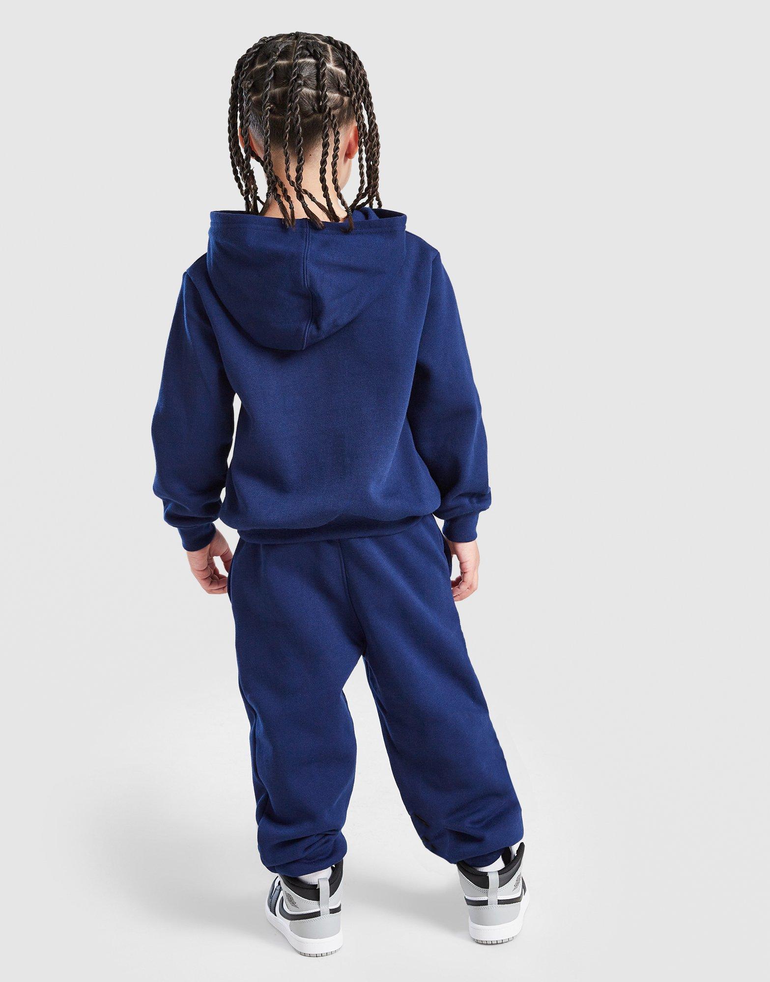 Jordan Arc Jumpman Overhead Tracksuit Children