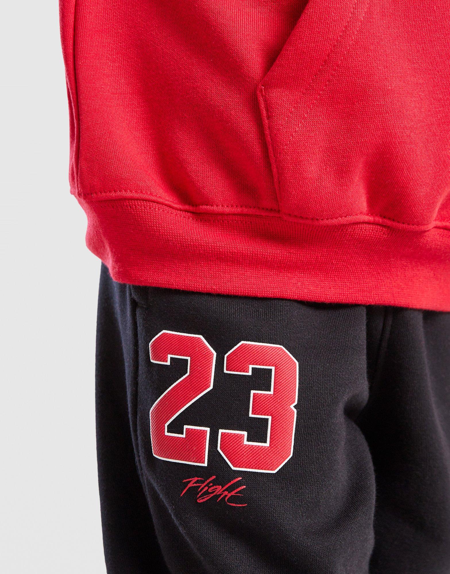 Jordan Jumpman Overhead Tracksuit Children