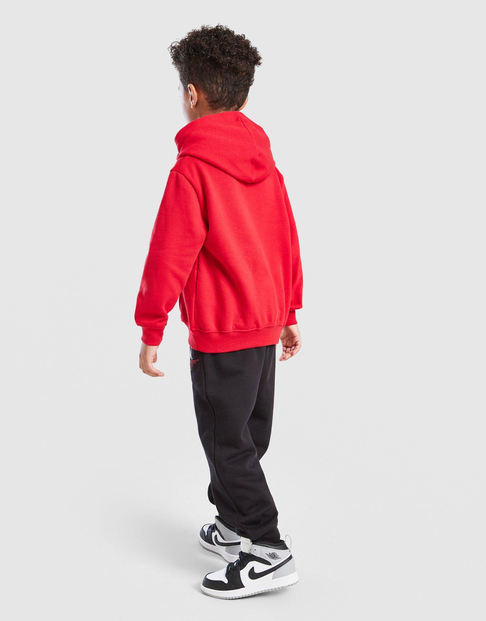 Jordan Jumpman Overhead Tracksuit Children